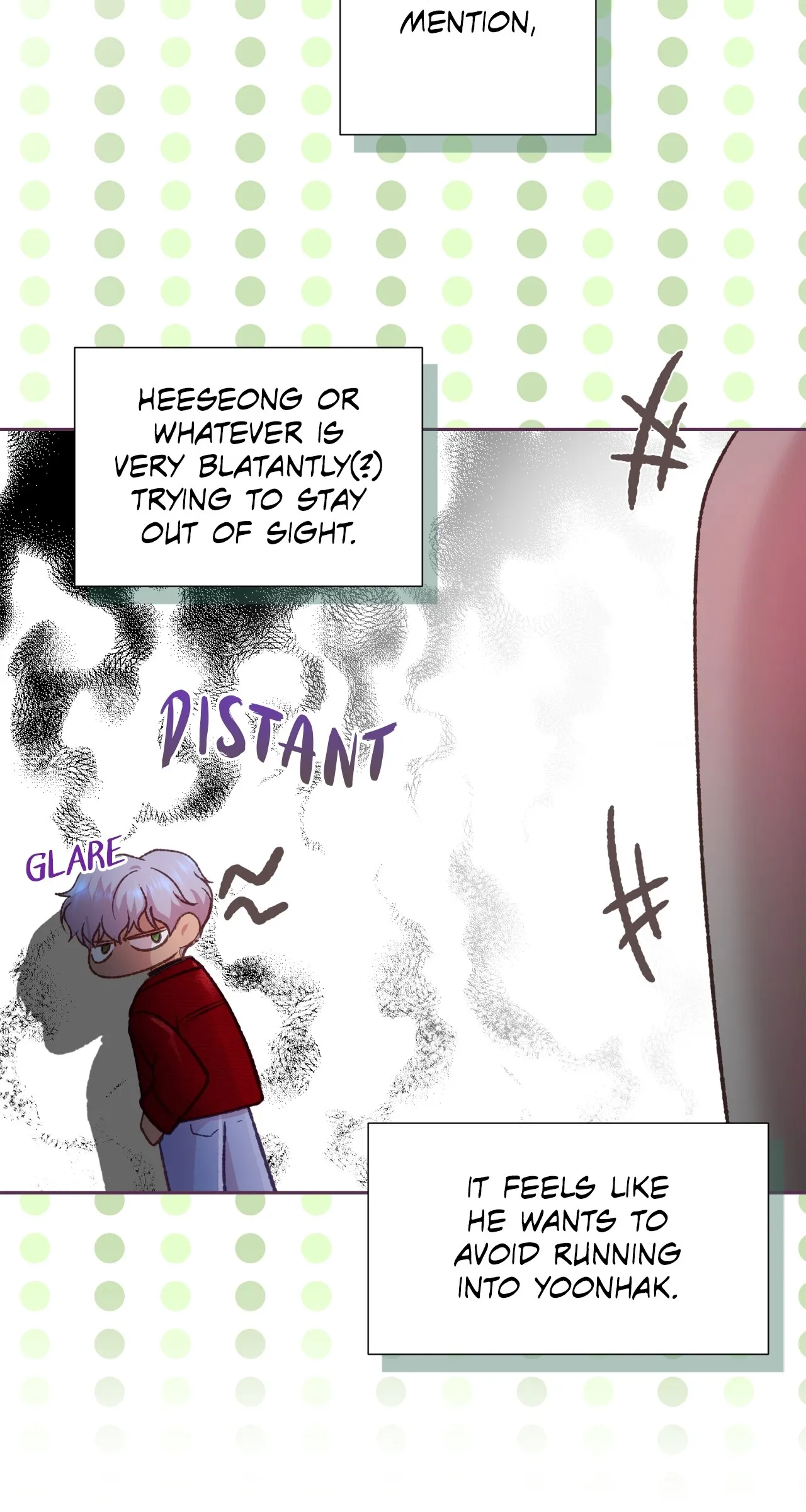 Fate Mate Chapter 26 - Page 9