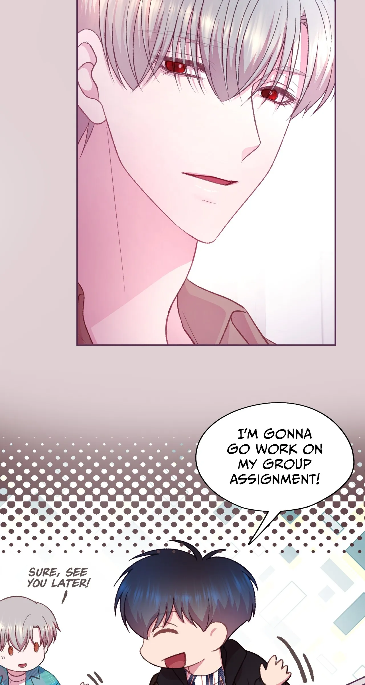Fate Mate Chapter 26 - Page 27