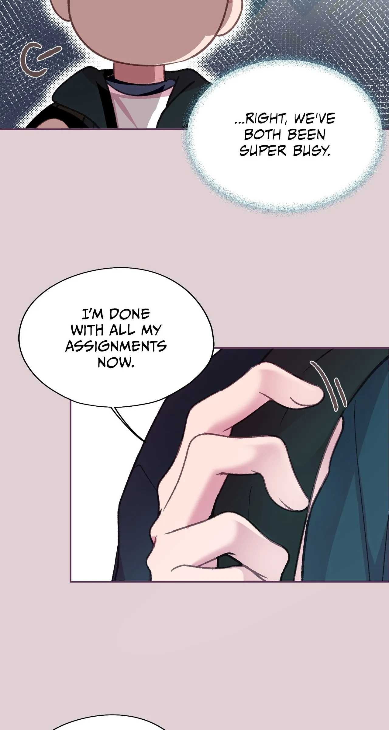 Fate Mate Chapter 26 - Page 29