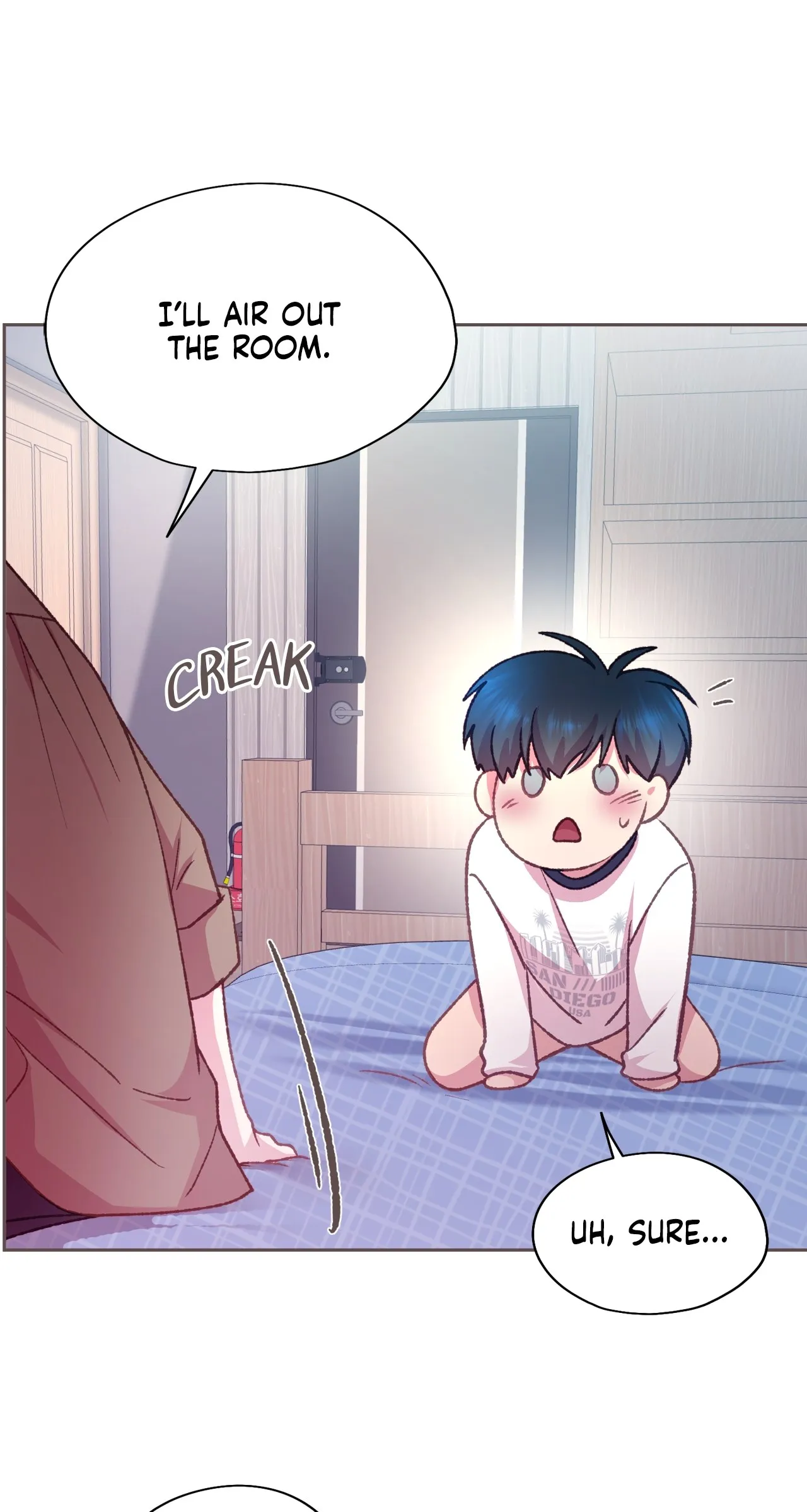 Fate Mate Chapter 26 - Page 86