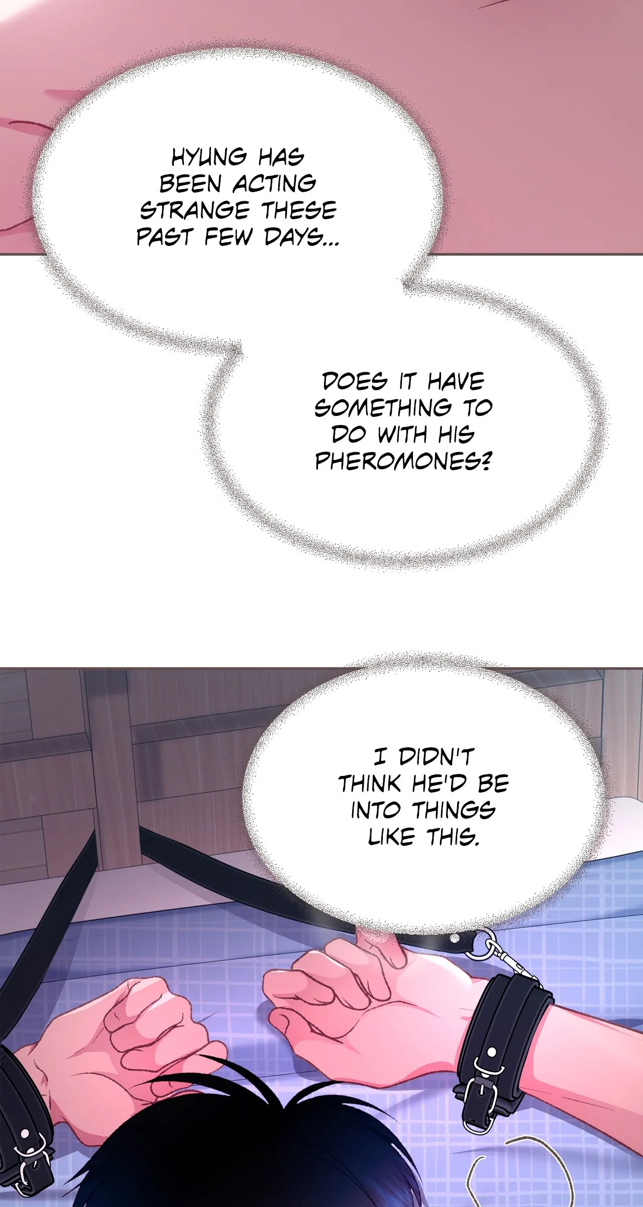 Fate Mate Chapter 29 - Page 7