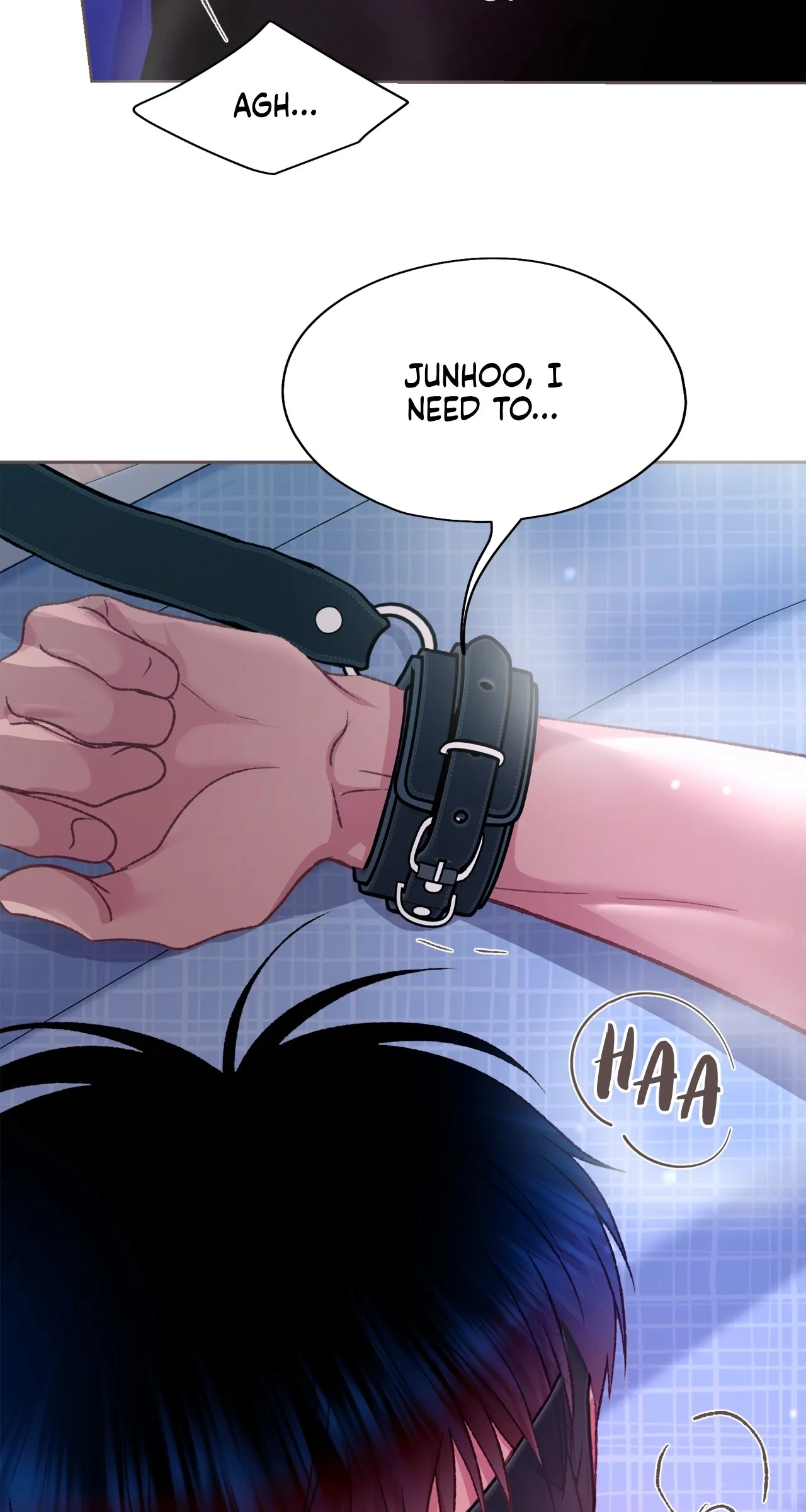 Fate Mate Chapter 29 - Page 45