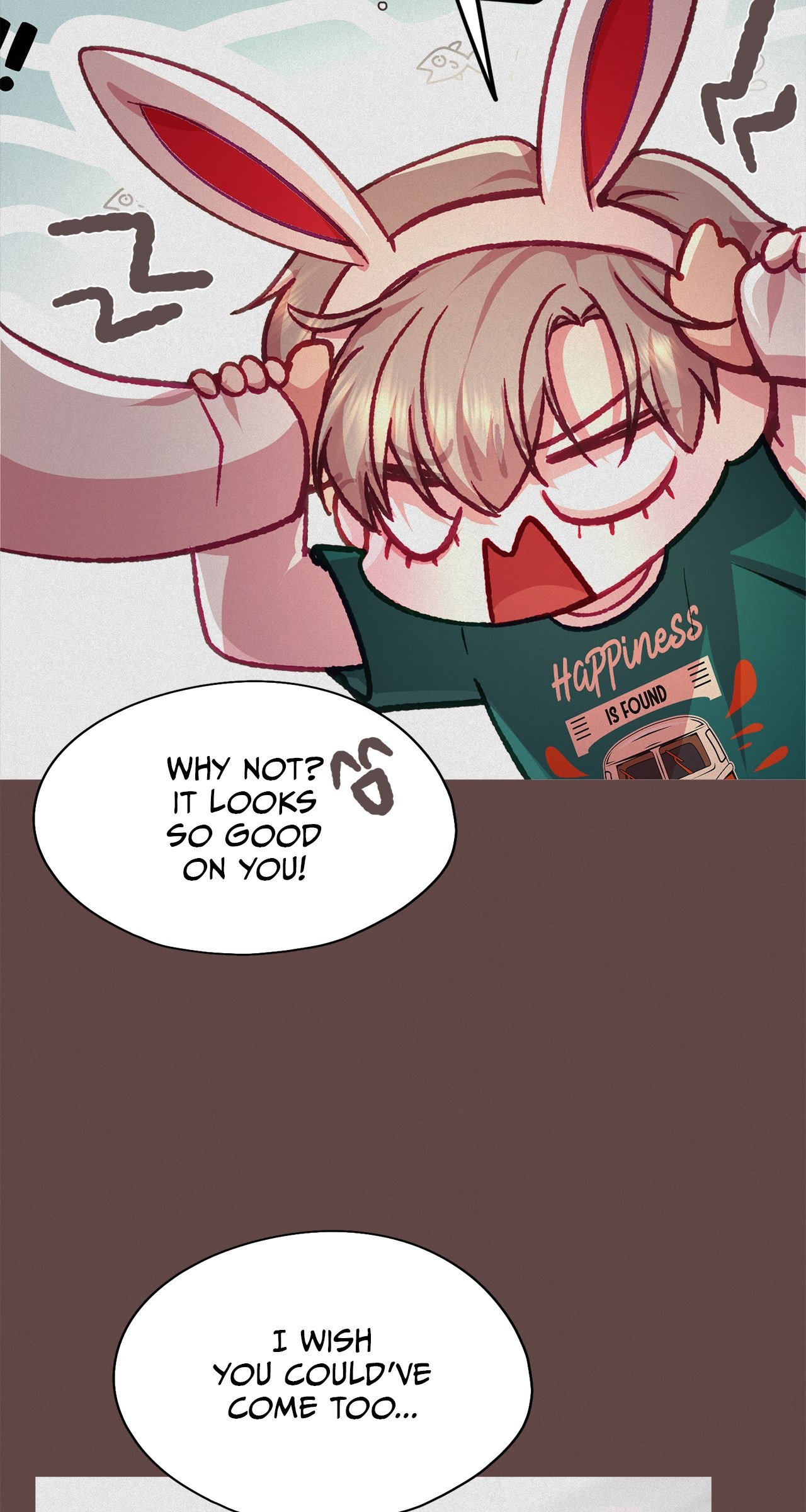 Fate Mate Chapter 46 - Page 5