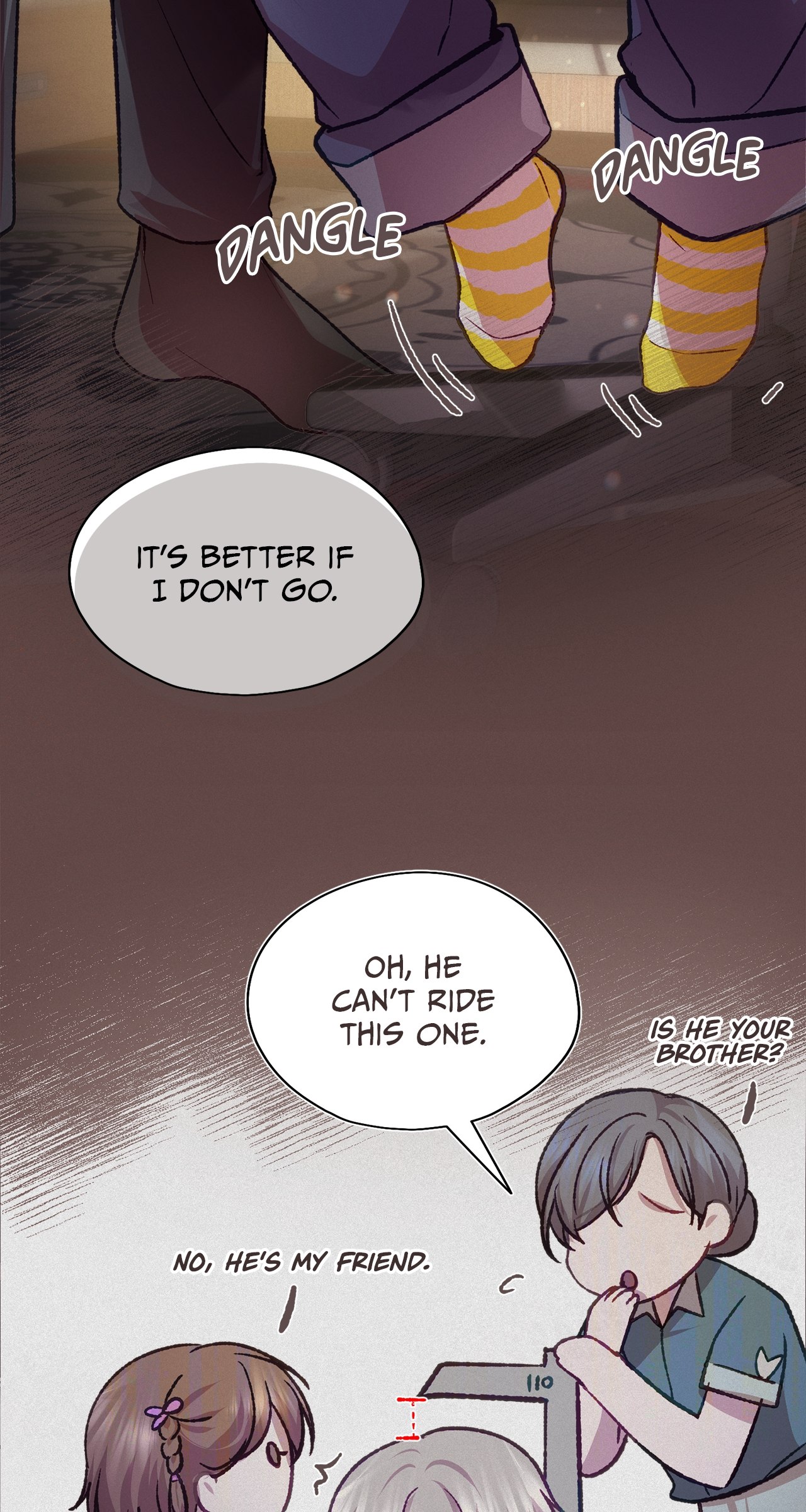 Fate Mate Chapter 46 - Page 8