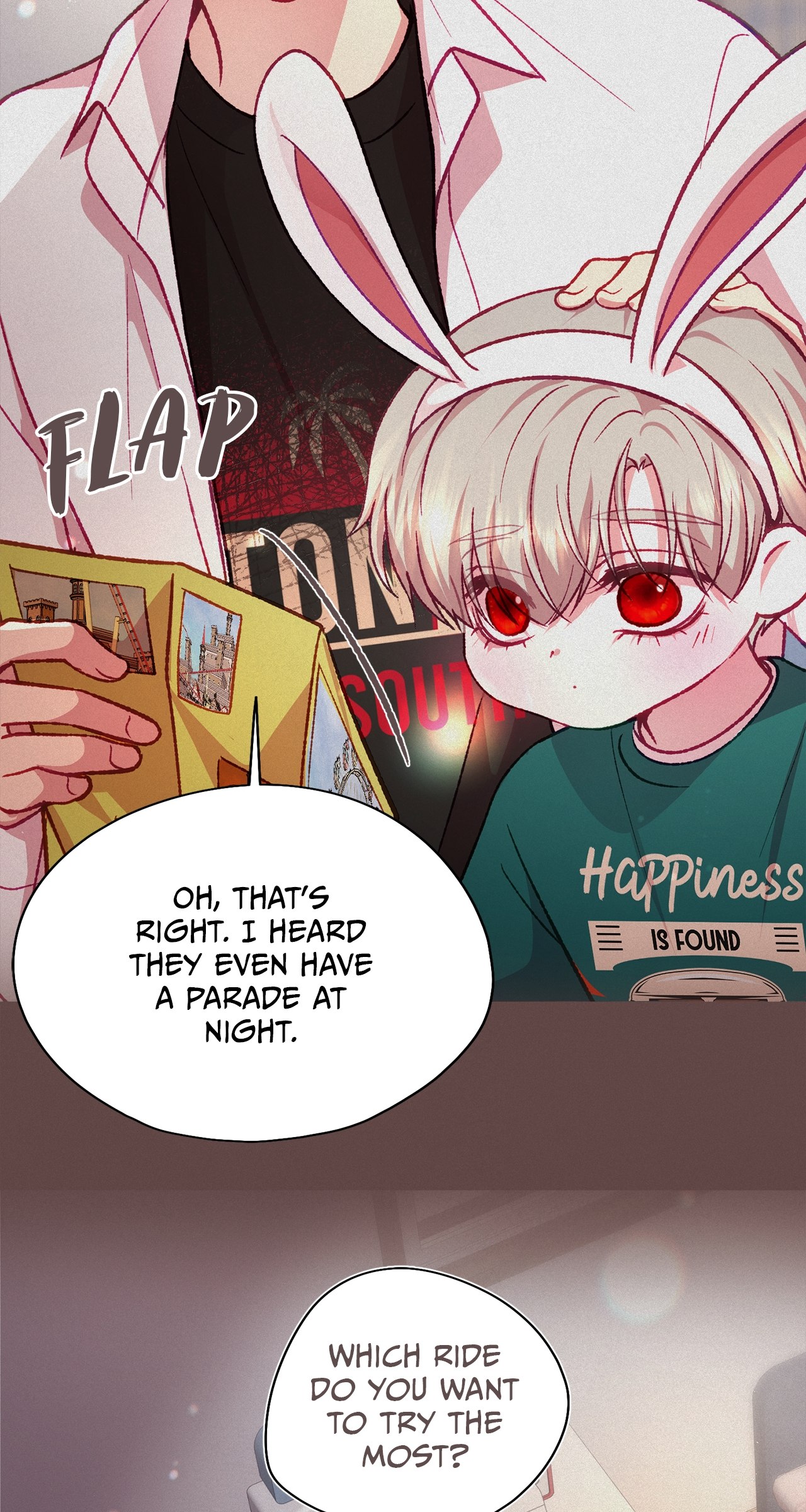 Fate Mate Chapter 46 - Page 14