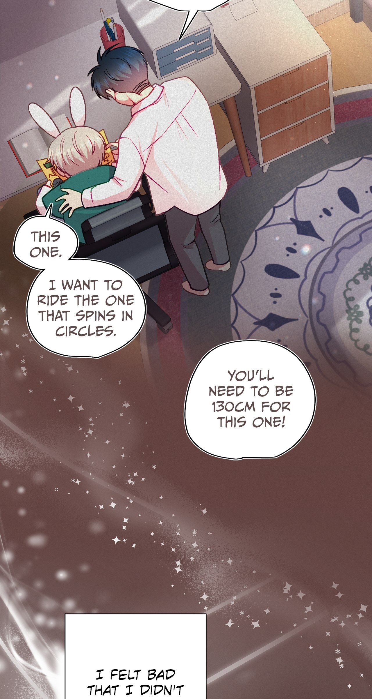 Fate Mate Chapter 46 - Page 15
