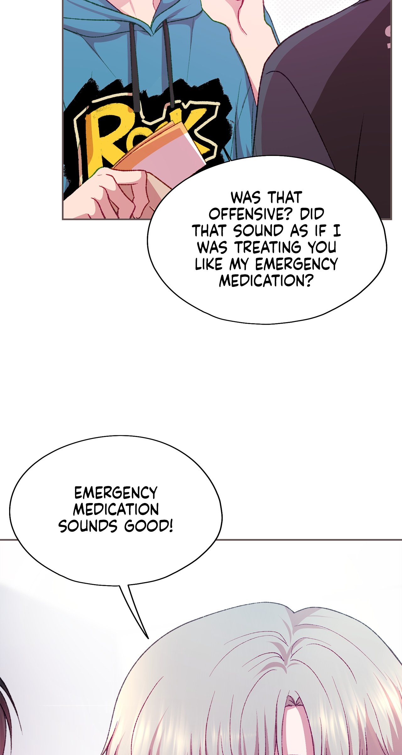 Fate Mate Chapter 46 - Page 25