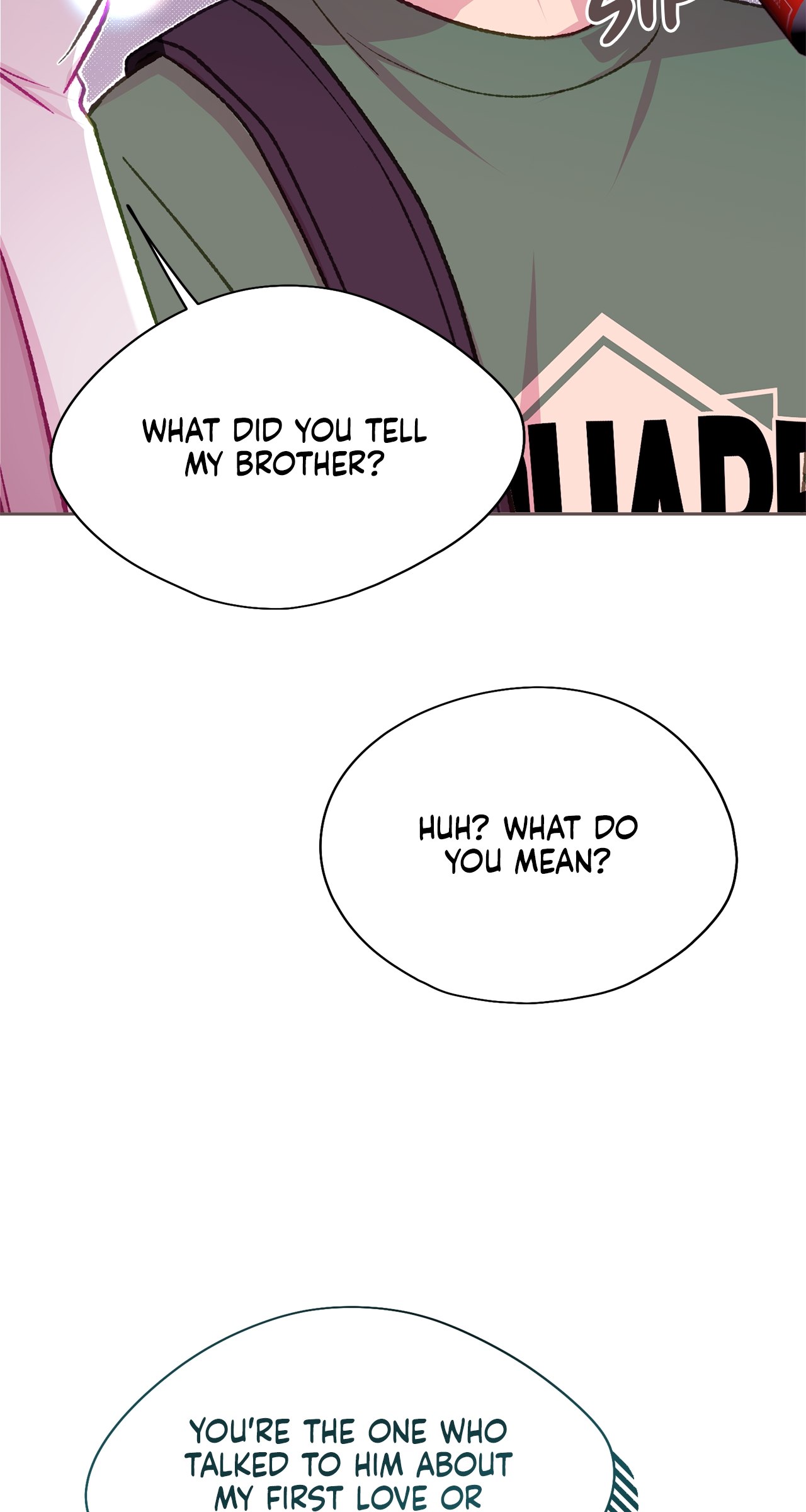 Fate Mate Chapter 46 - Page 40