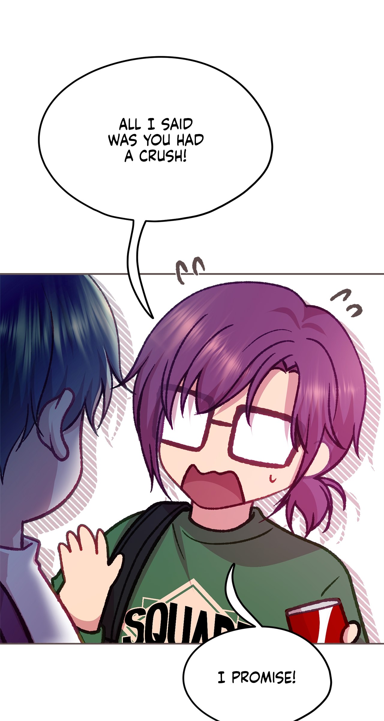 Fate Mate Chapter 46 - Page 45
