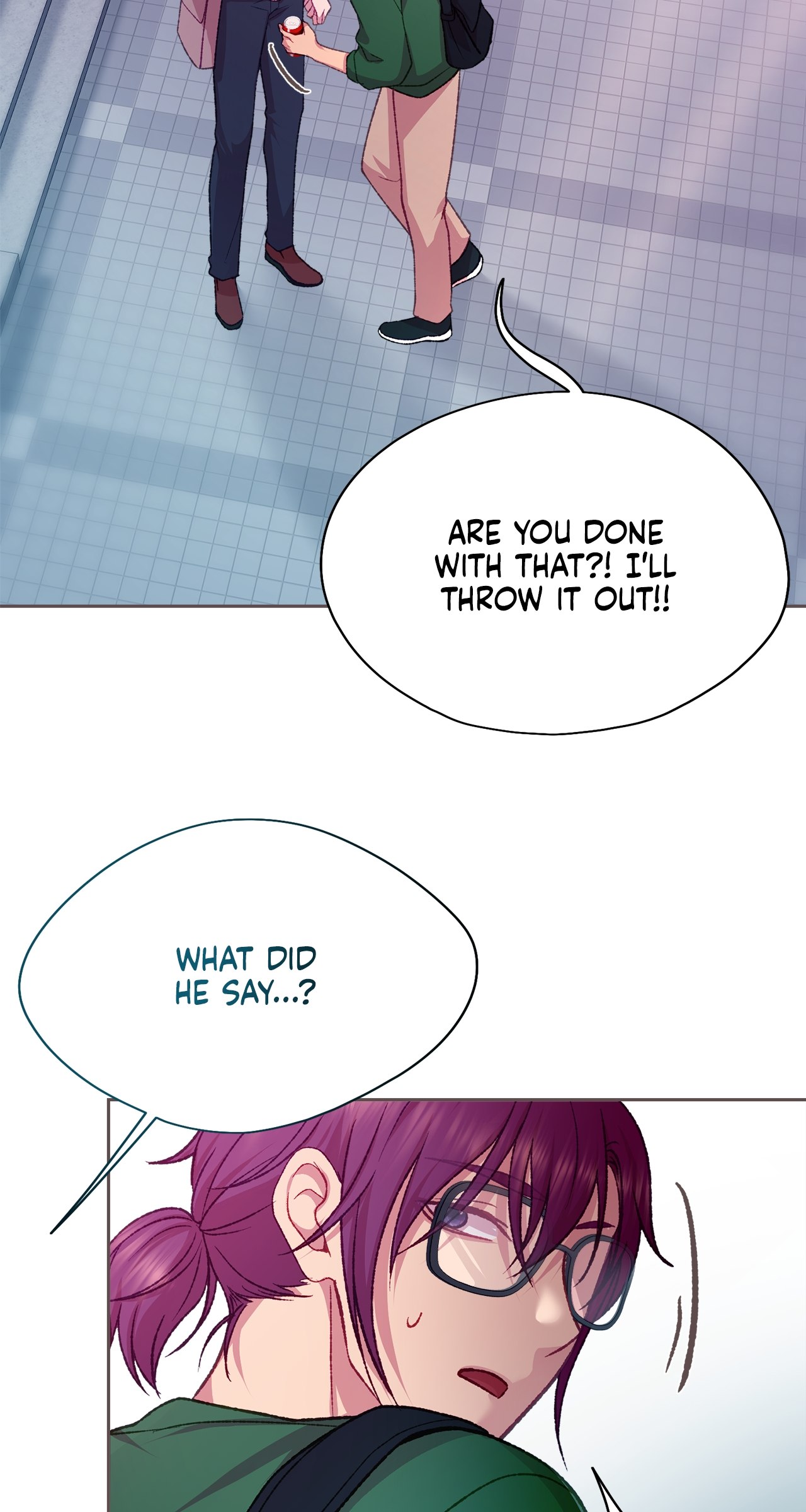 Fate Mate Chapter 46 - Page 48