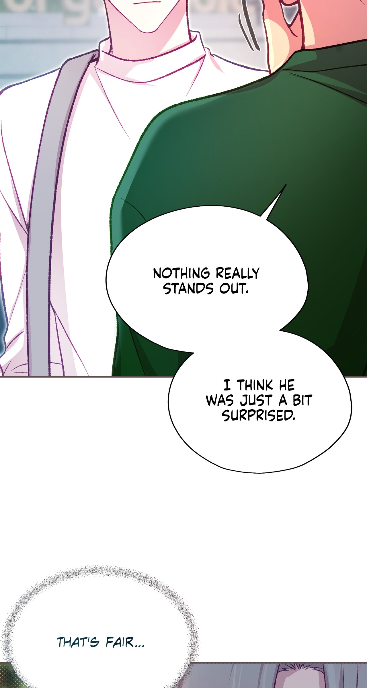 Fate Mate Chapter 46 - Page 52