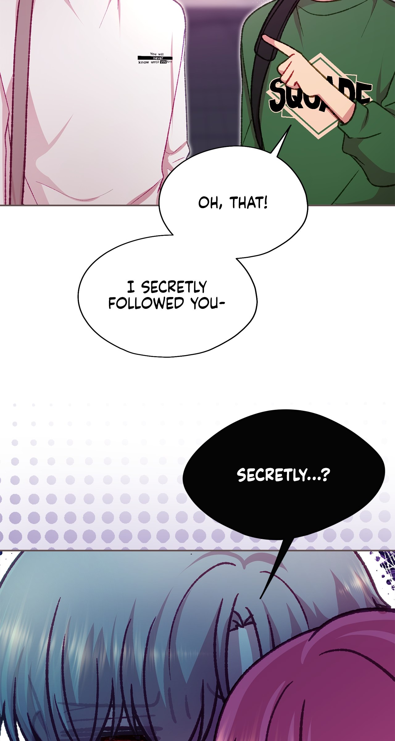 Fate Mate Chapter 46 - Page 54