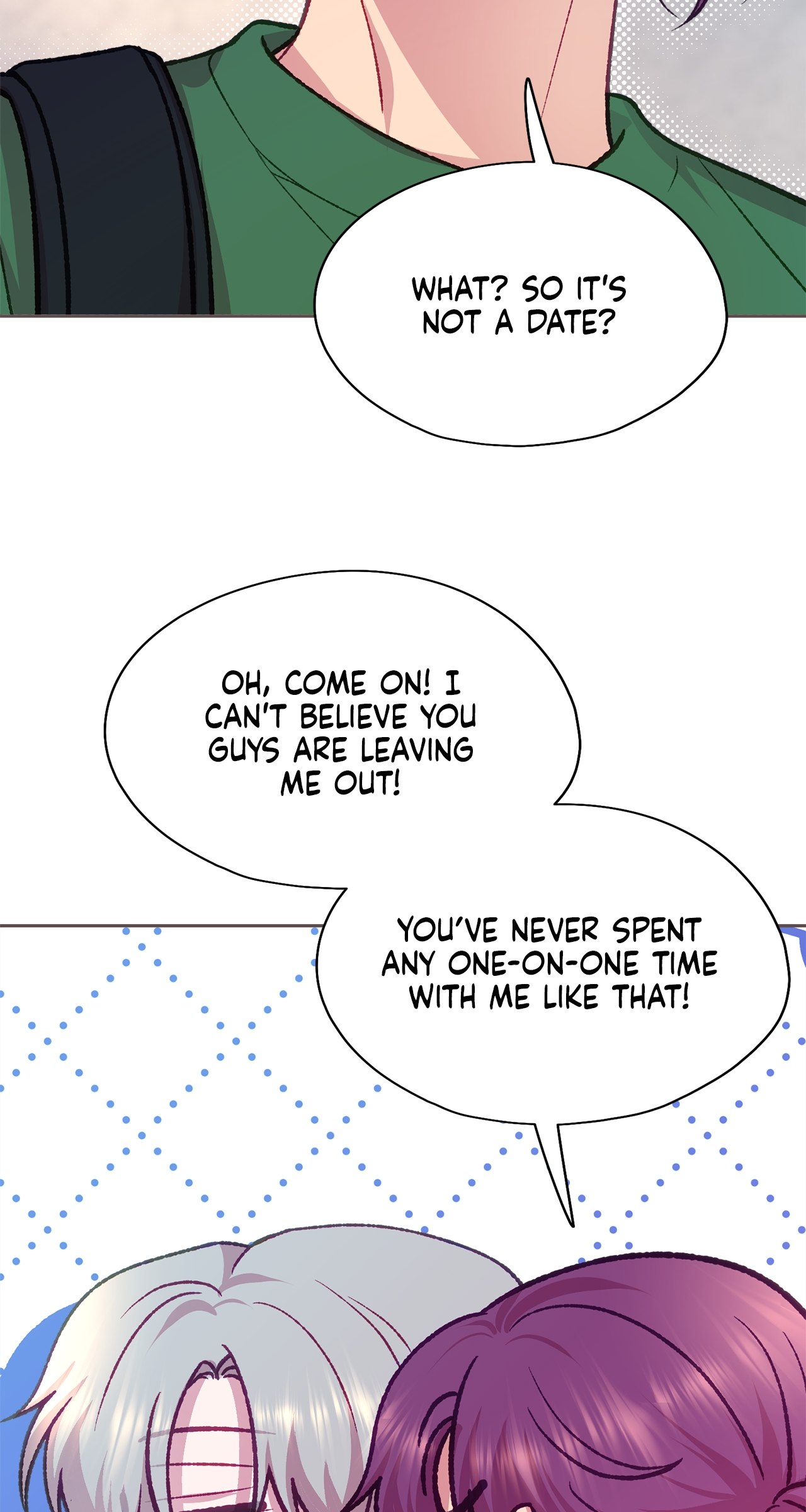 Fate Mate Chapter 46 - Page 58