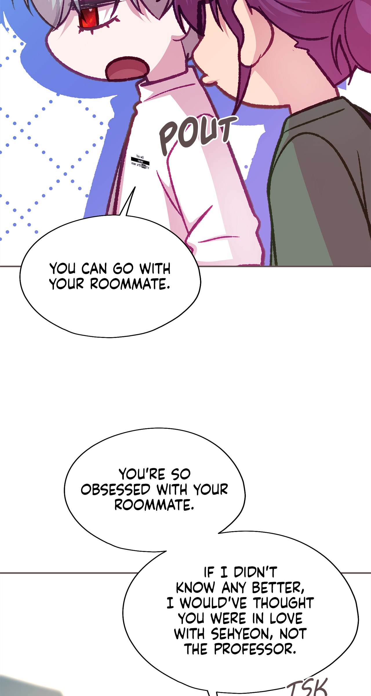 Fate Mate Chapter 46 - Page 59