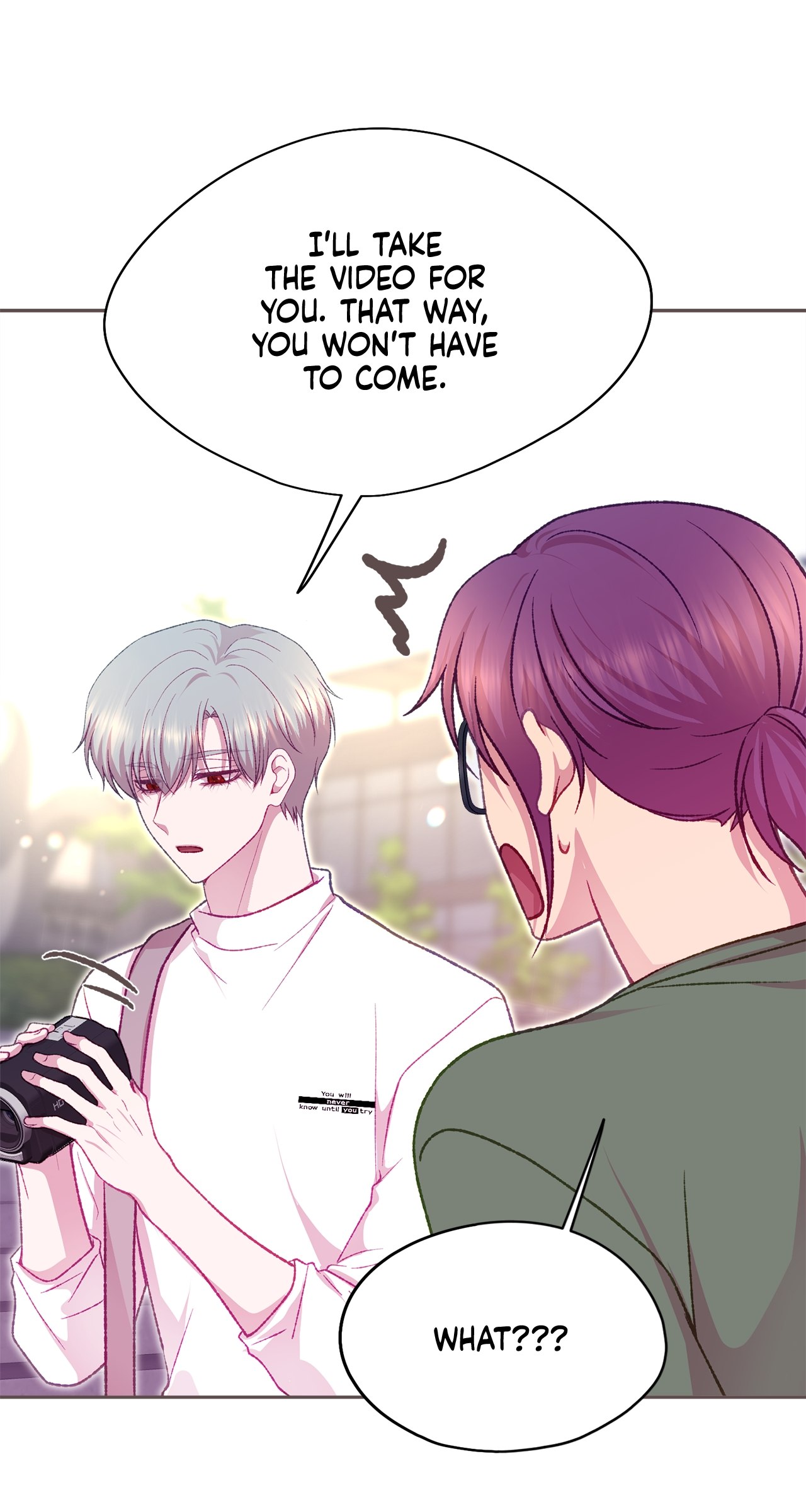Fate Mate Chapter 46 - Page 67