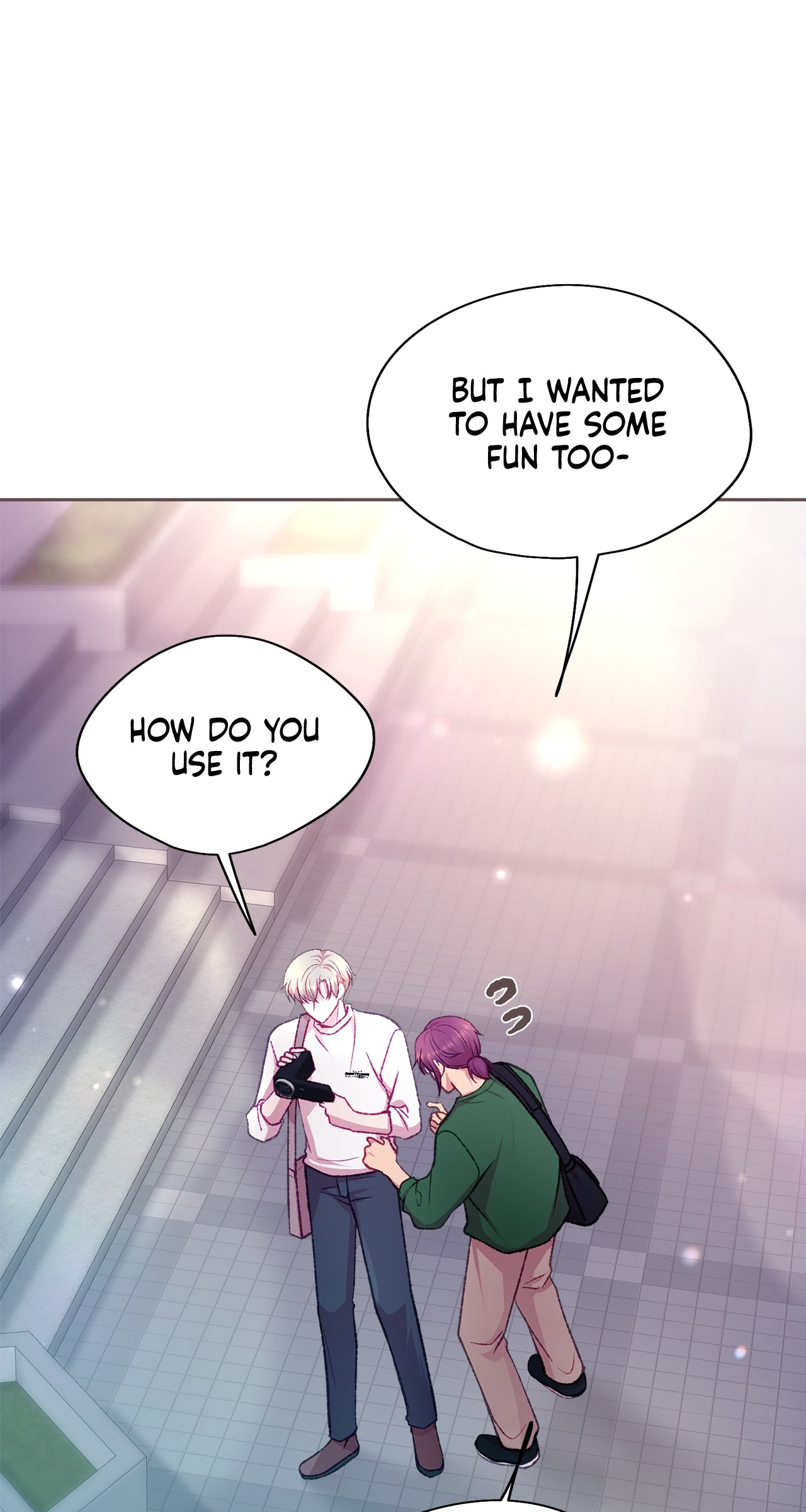Fate Mate Chapter 46 - Page 68