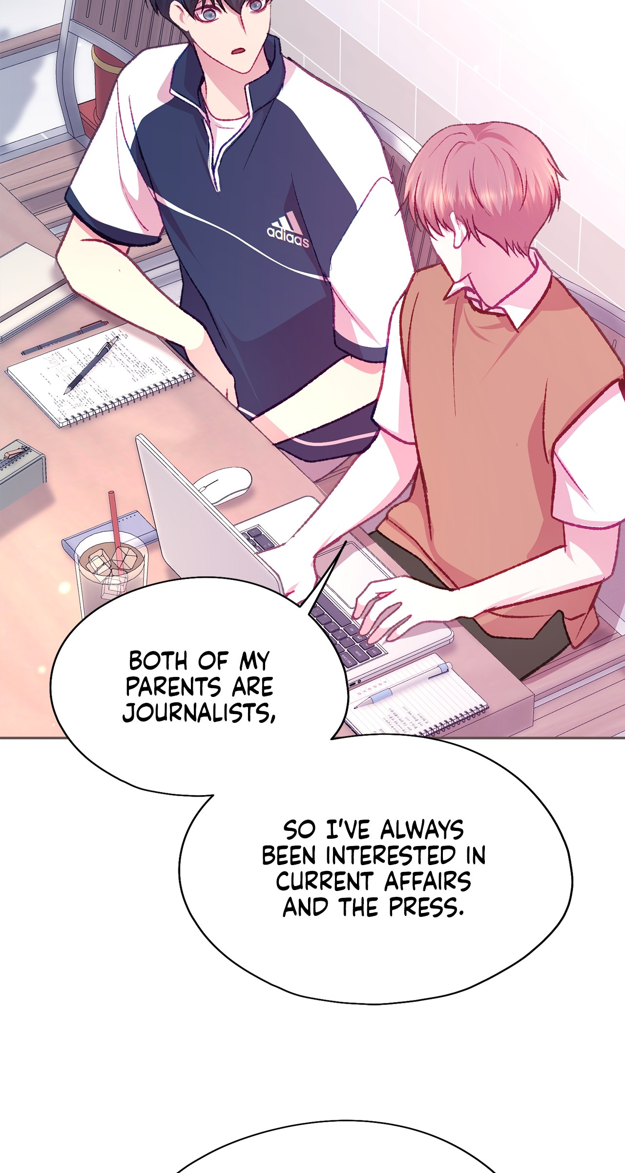 Fate Mate Chapter 46 - Page 81