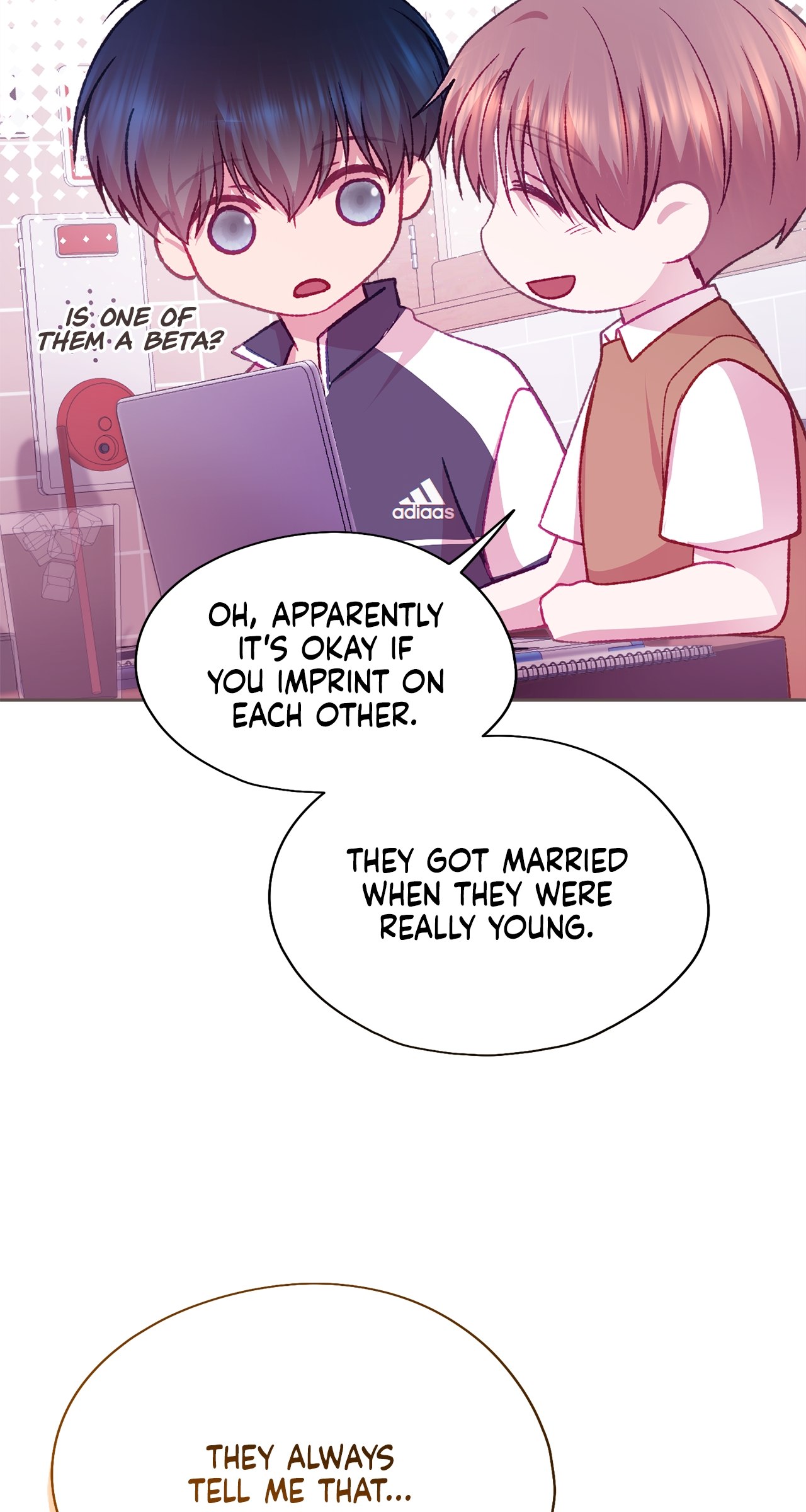 Fate Mate Chapter 46 - Page 86