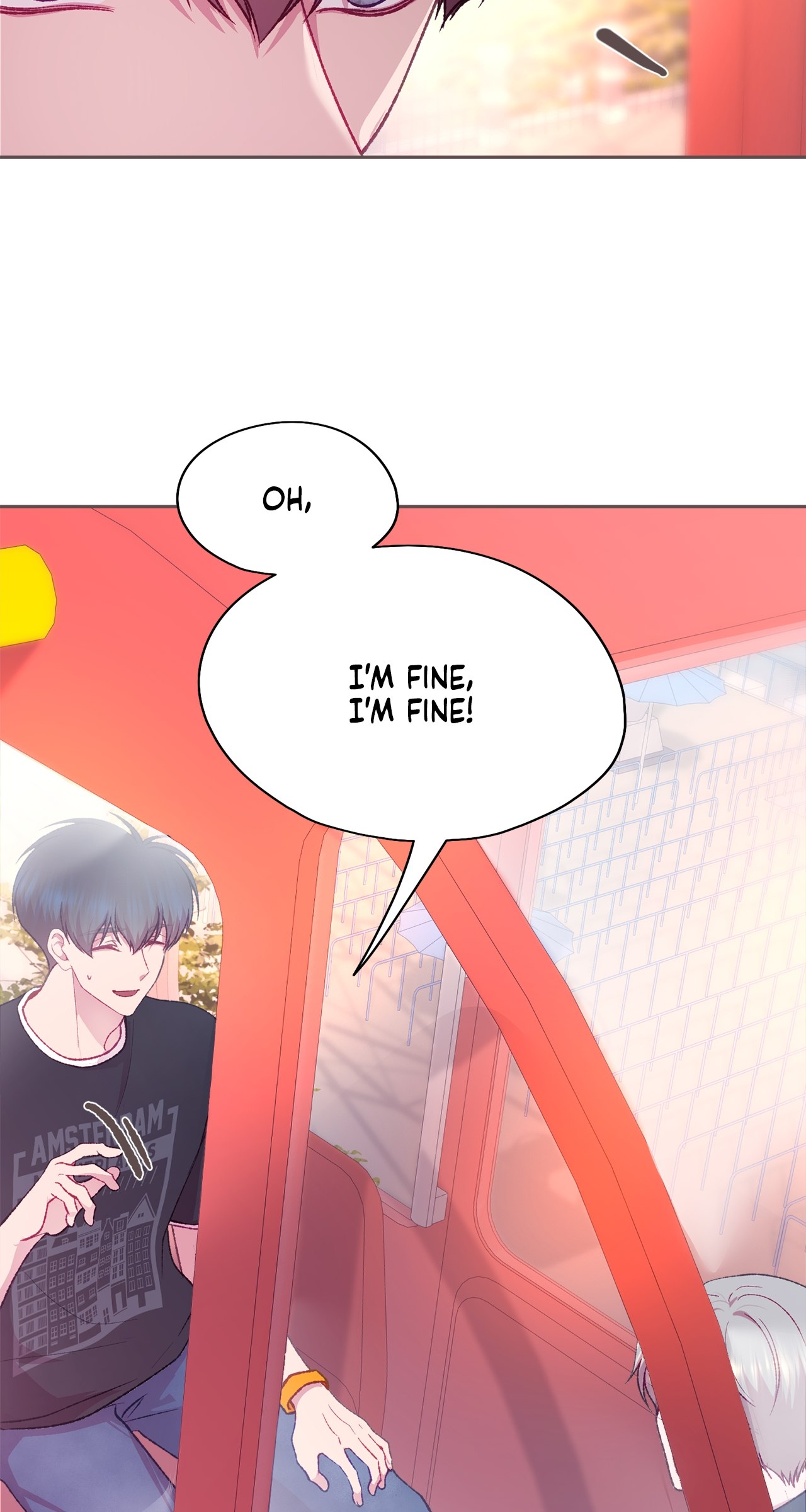 Fate Mate Chapter 48 - Page 6