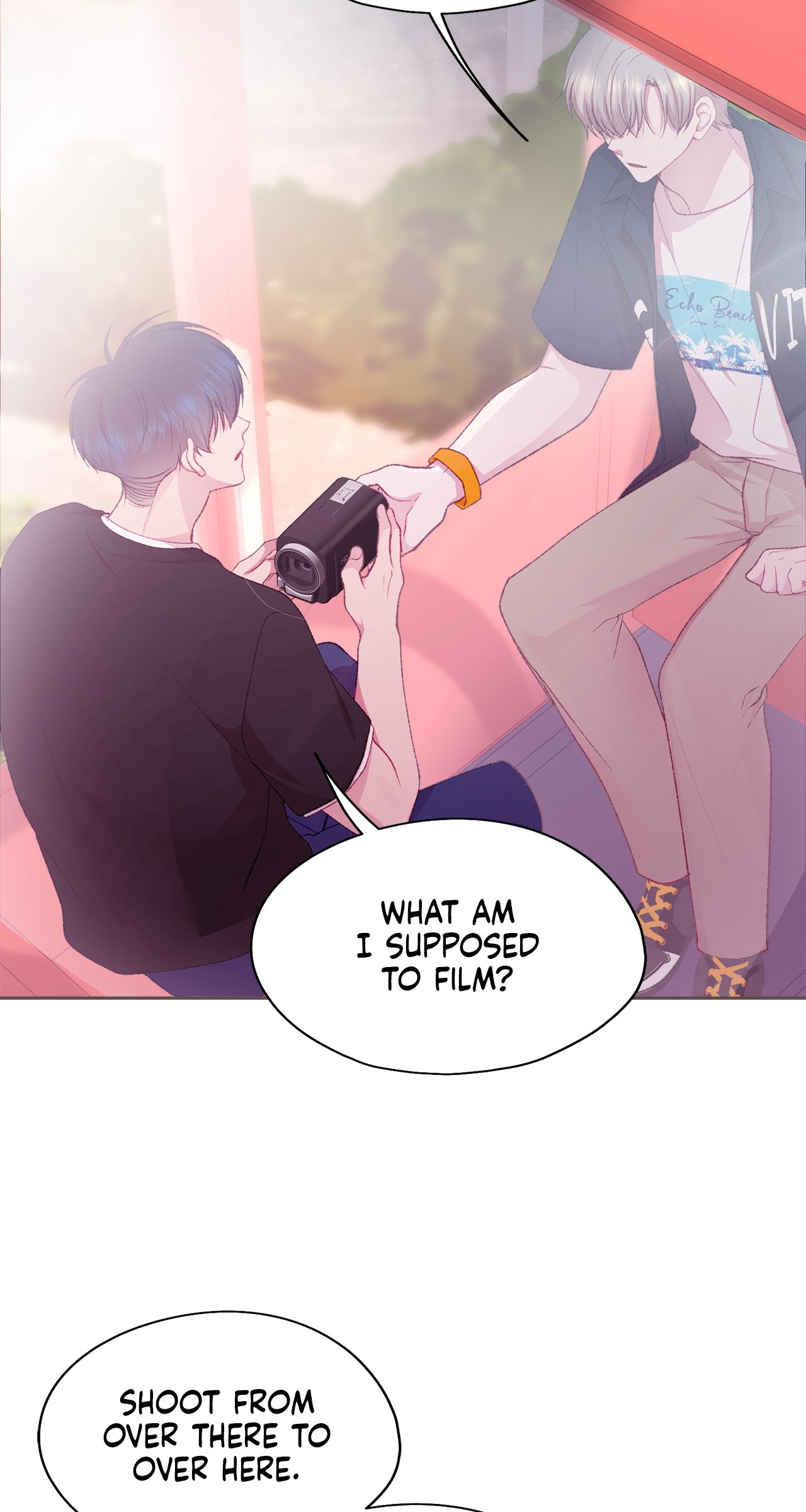 Fate Mate Chapter 48 - Page 12