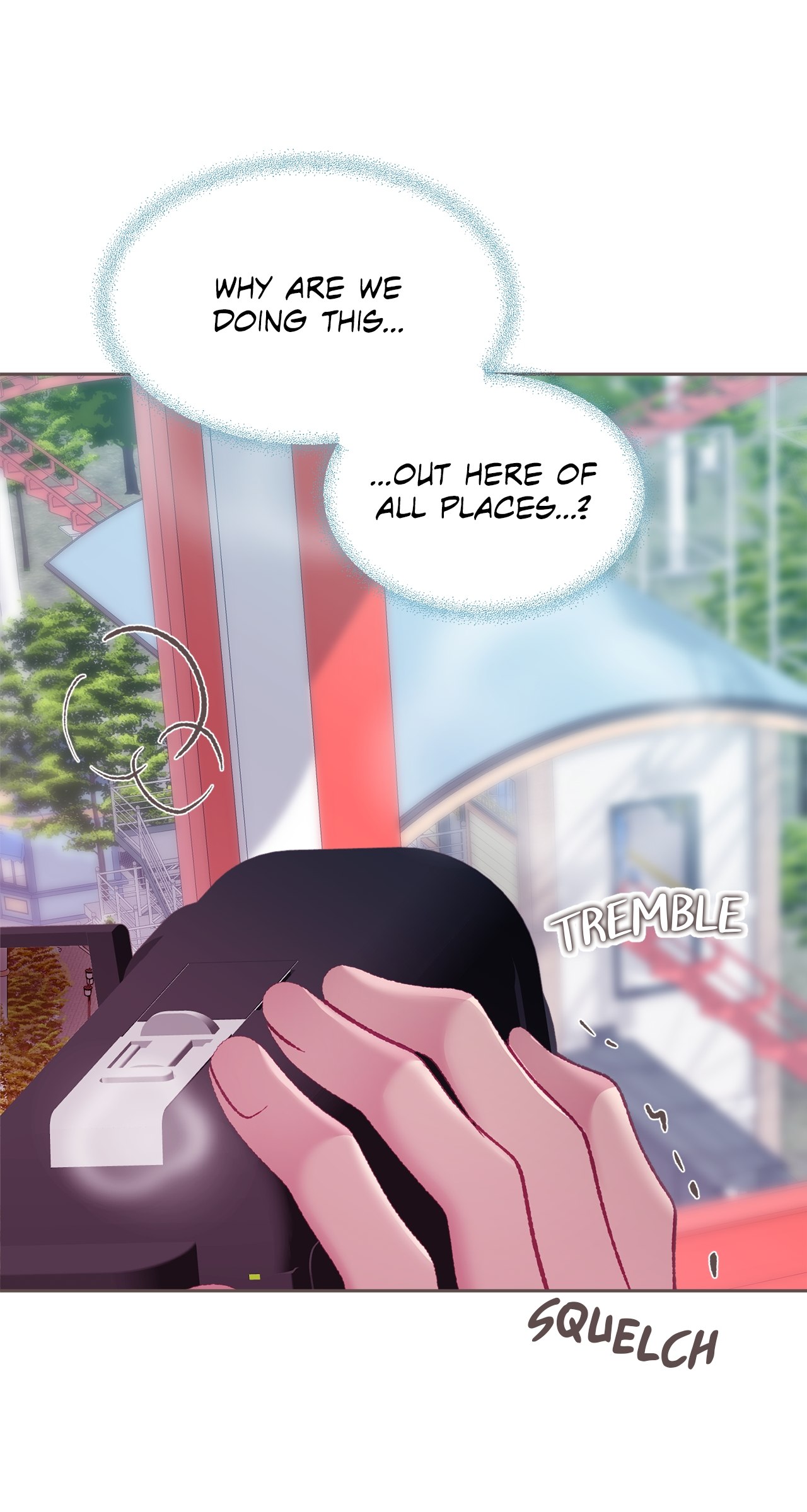 Fate Mate Chapter 48 - Page 28
