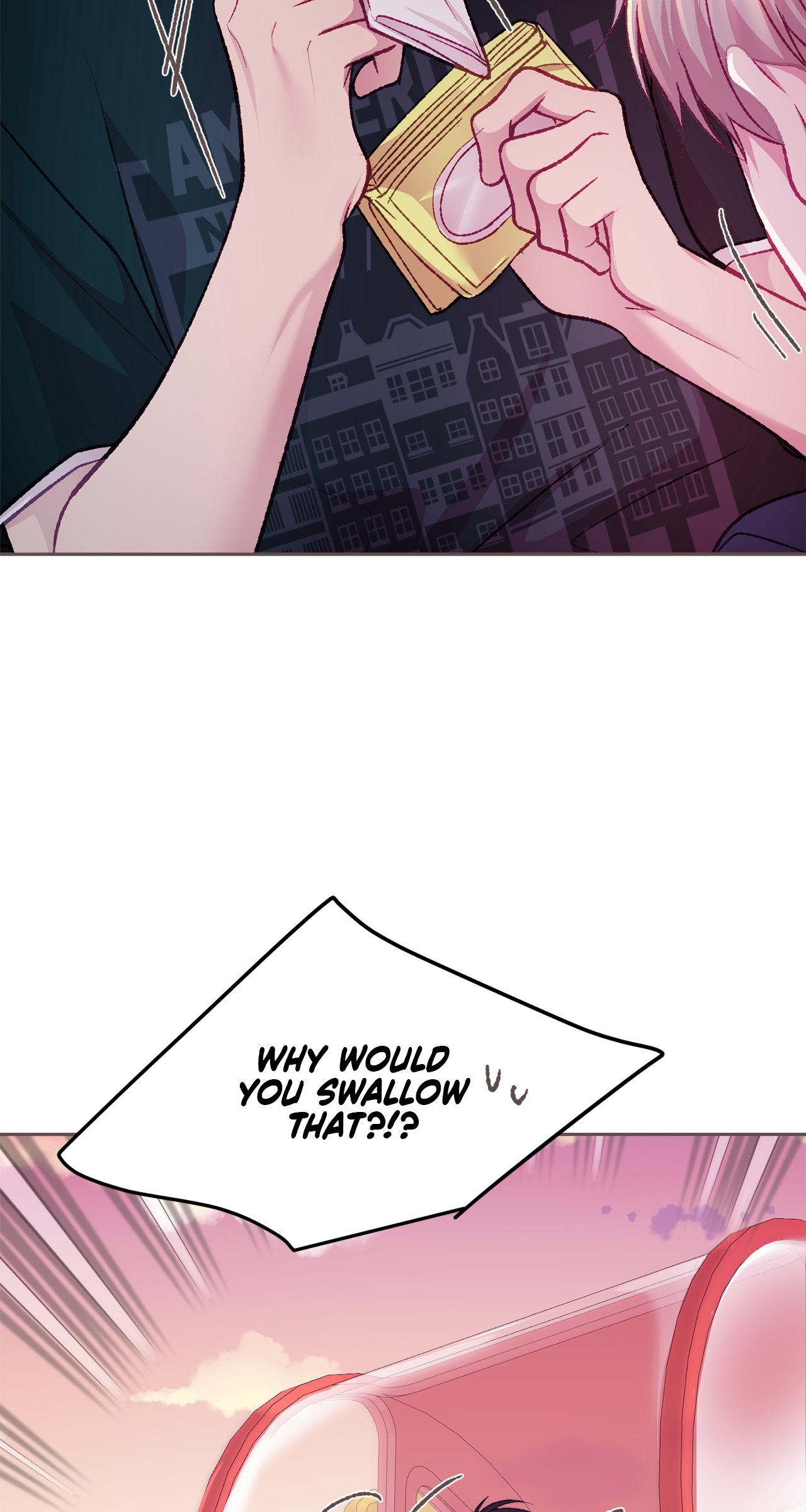 Fate Mate Chapter 48 - Page 61