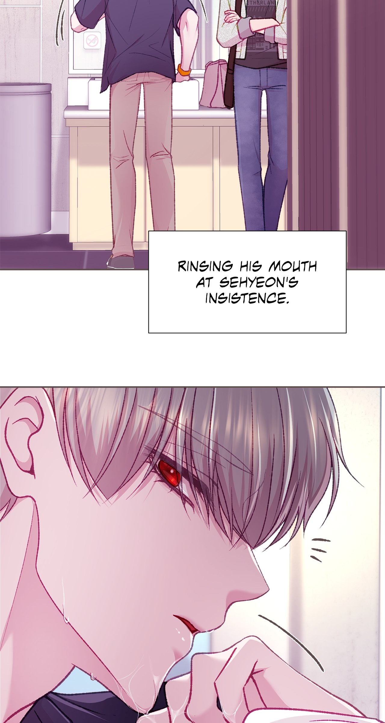 Fate Mate Chapter 48 - Page 77
