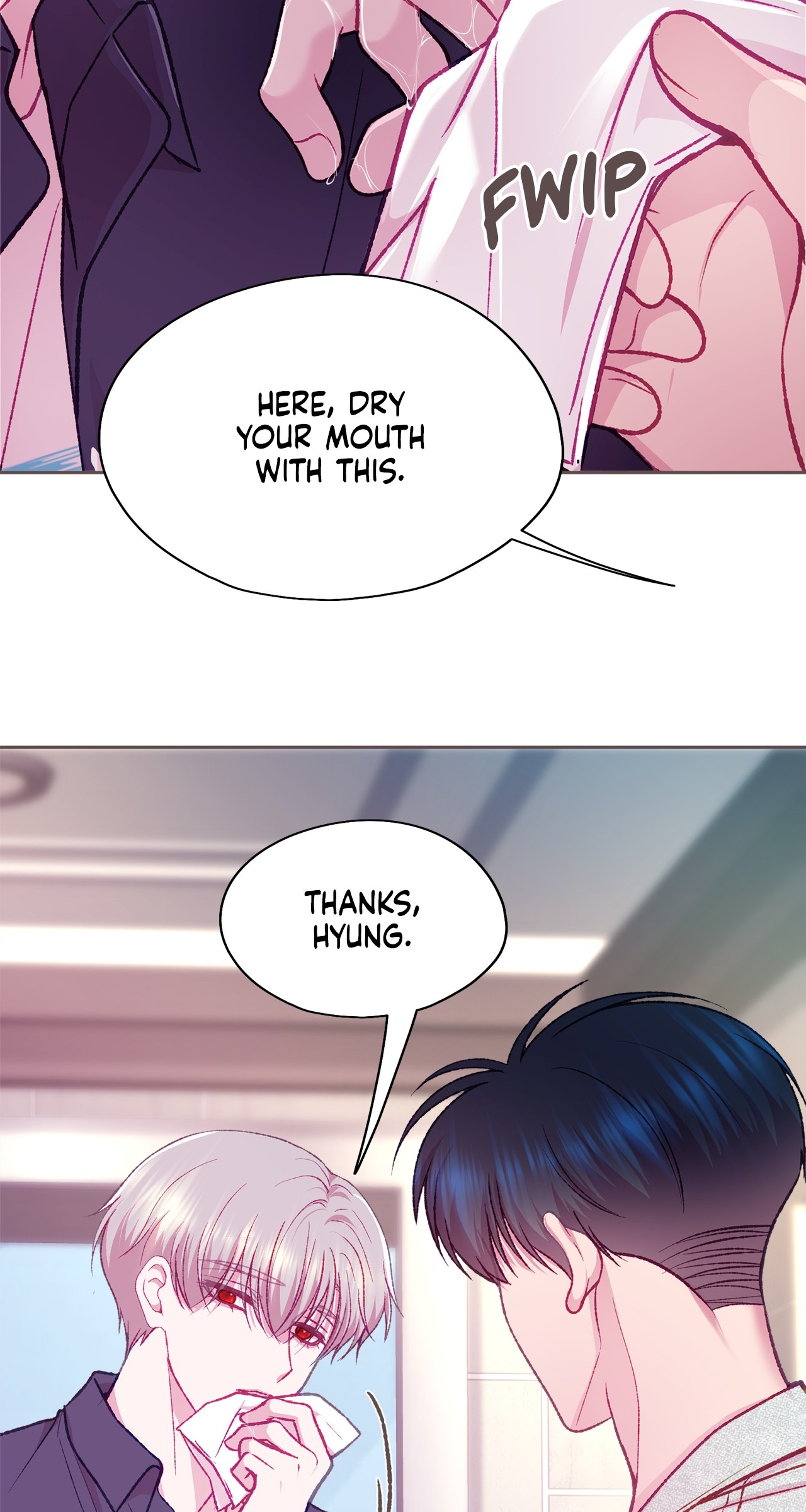 Fate Mate Chapter 48 - Page 78