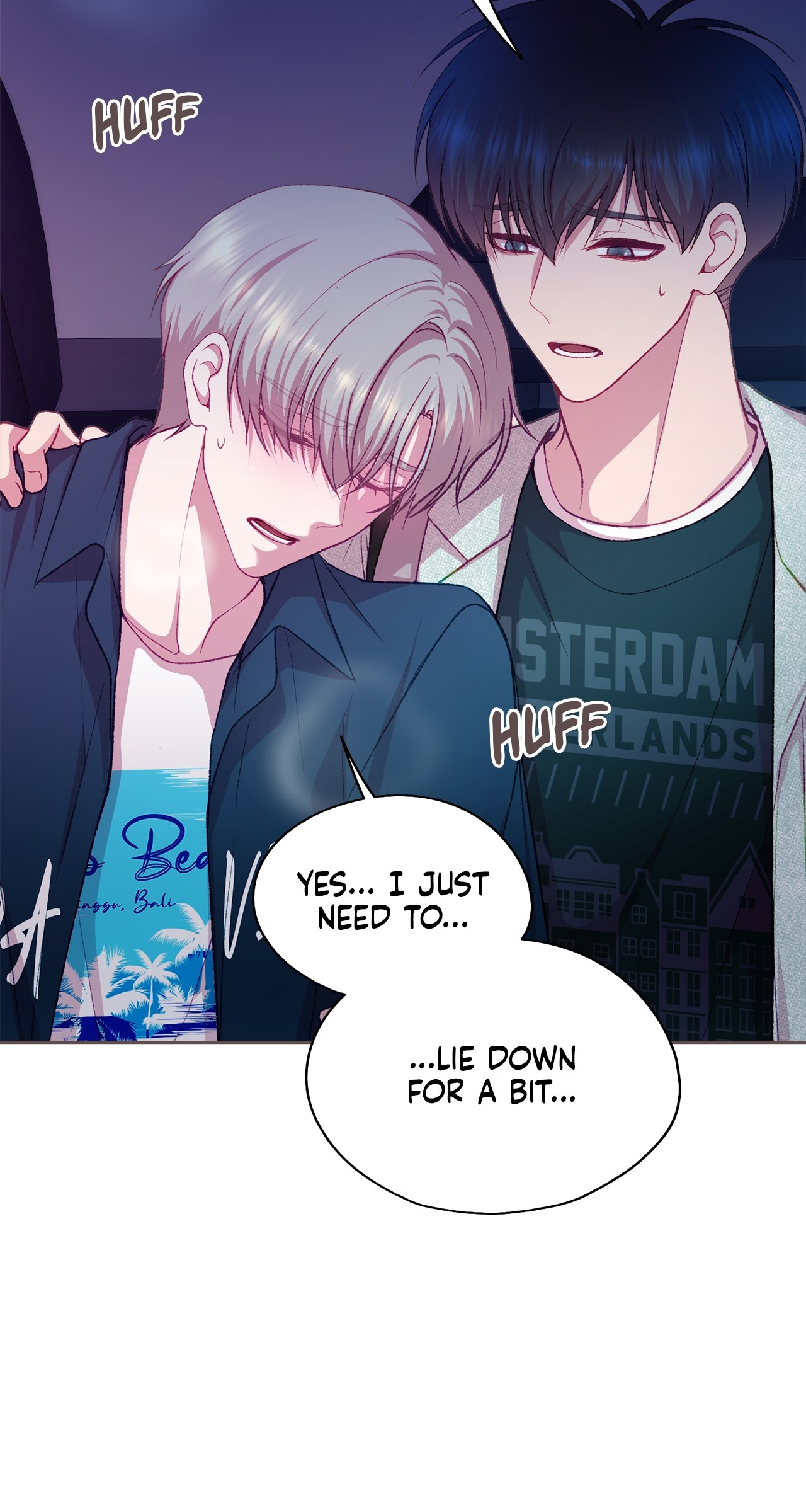 Fate Mate Chapter 49 - Page 3