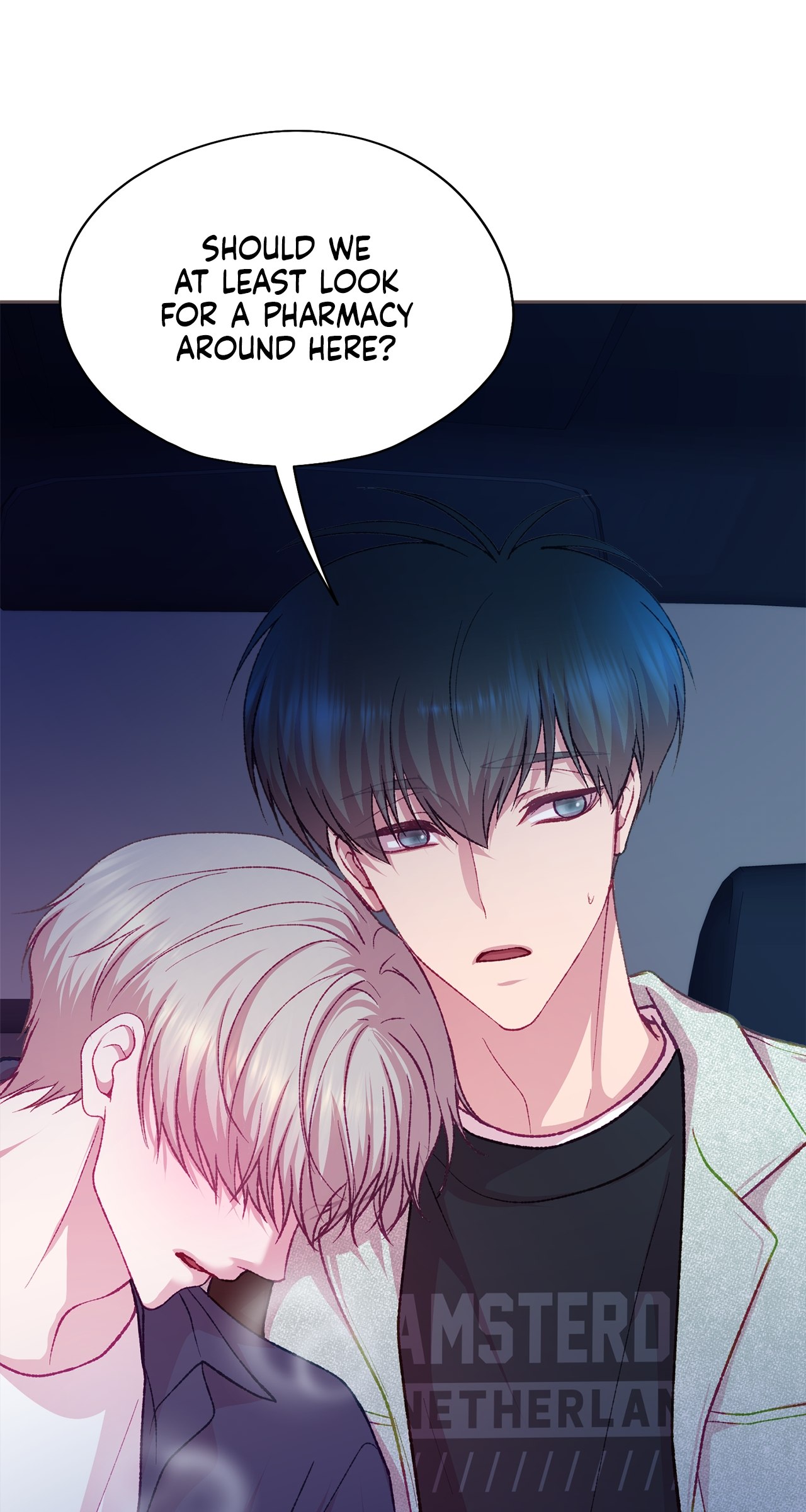 Fate Mate Chapter 49 - Page 8