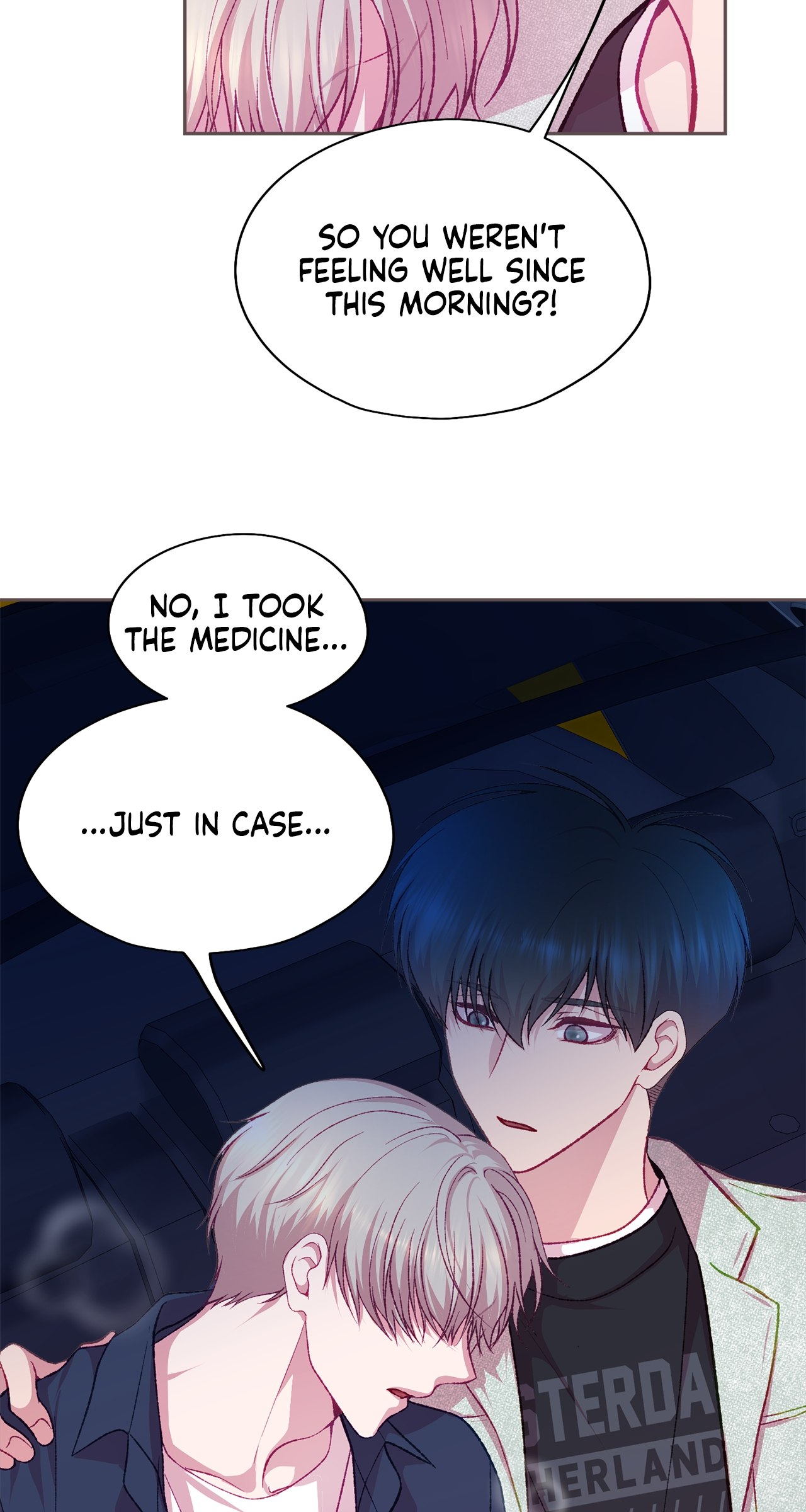 Fate Mate Chapter 49 - Page 10