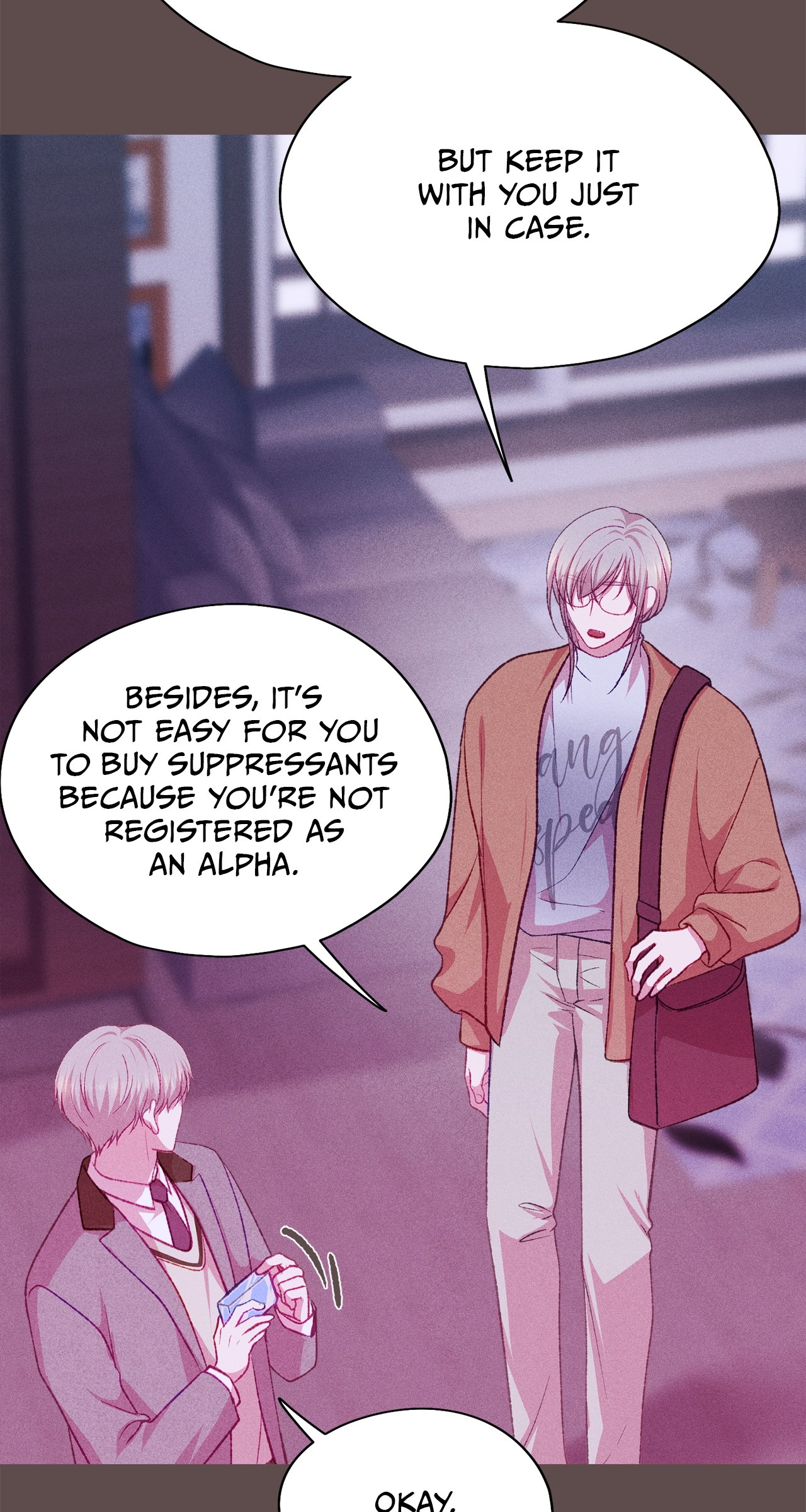 Fate Mate Chapter 49 - Page 15