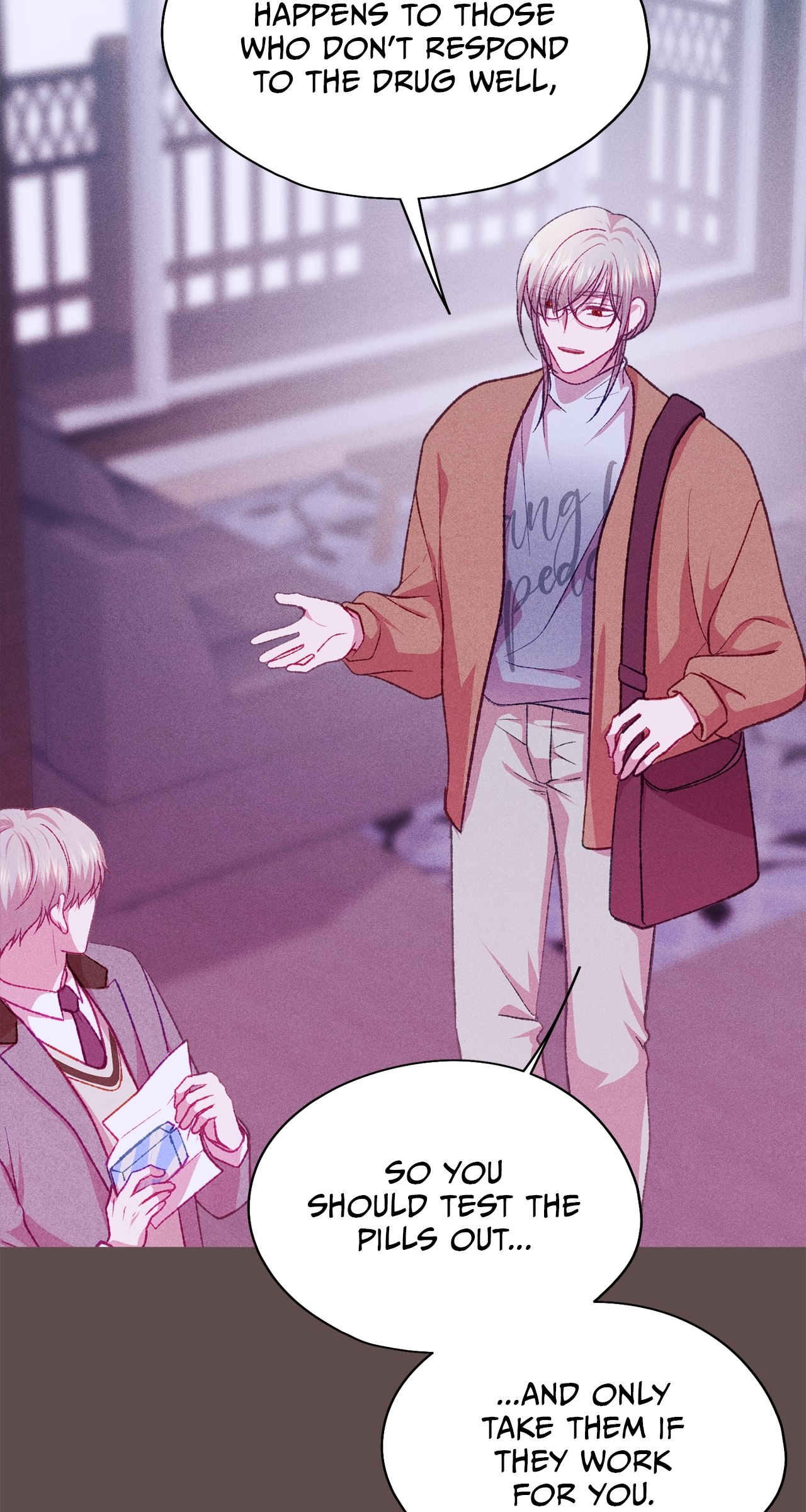 Fate Mate Chapter 49 - Page 21