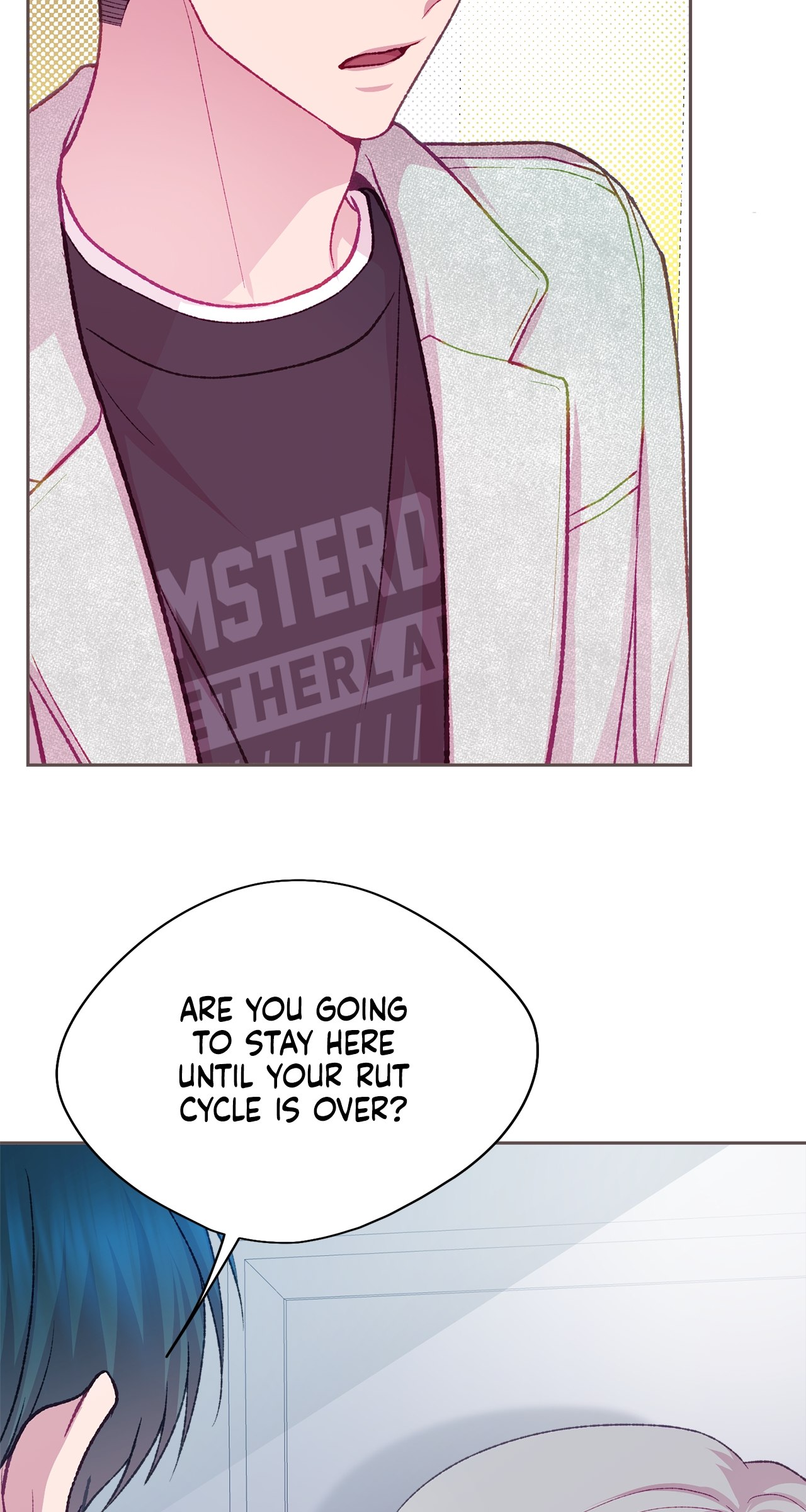 Fate Mate Chapter 49 - Page 53
