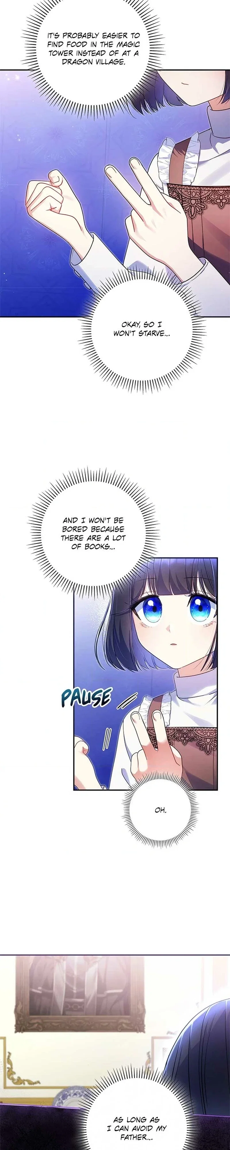 Father, I Won't Do Anything Chapter 2 - Page 3