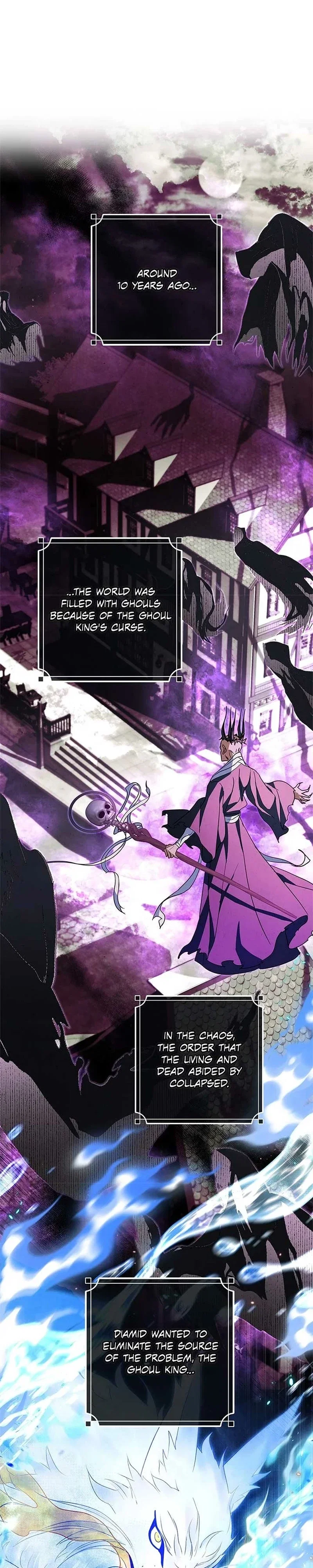 Father, I Won't Do Anything Chapter 2 - Page 6