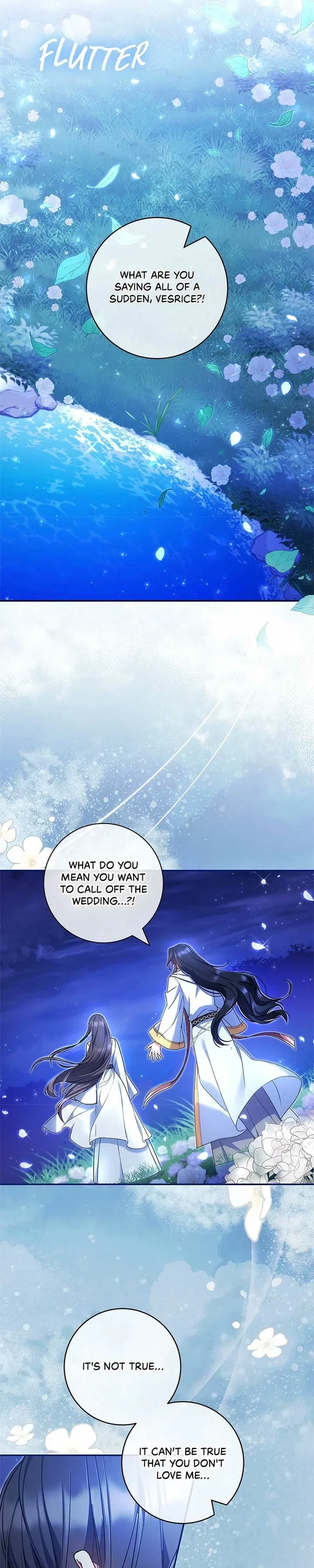 Father, I Won't Do Anything Chapter 2 - Page 12