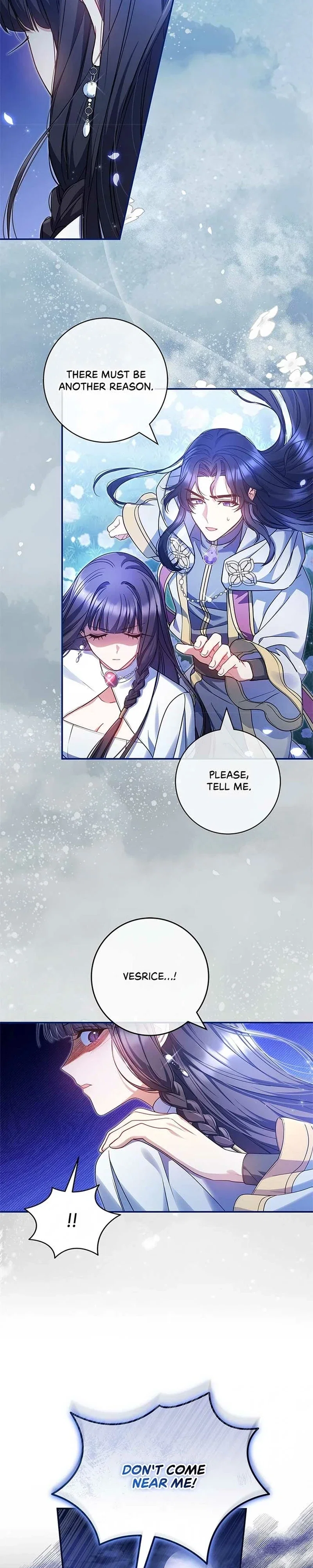 Father, I Won't Do Anything Chapter 2 - Page 13
