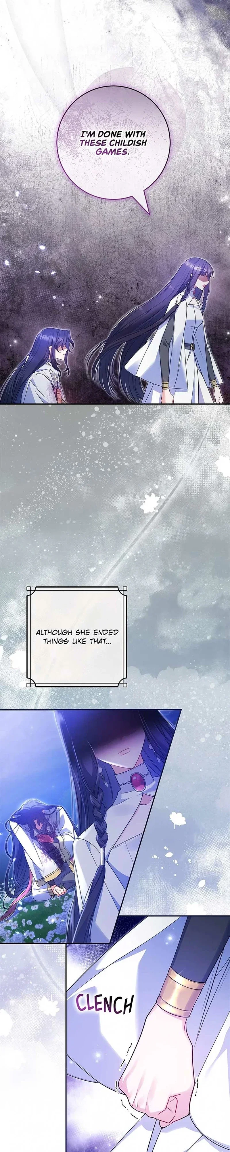 Father, I Won't Do Anything Chapter 2 - Page 17
