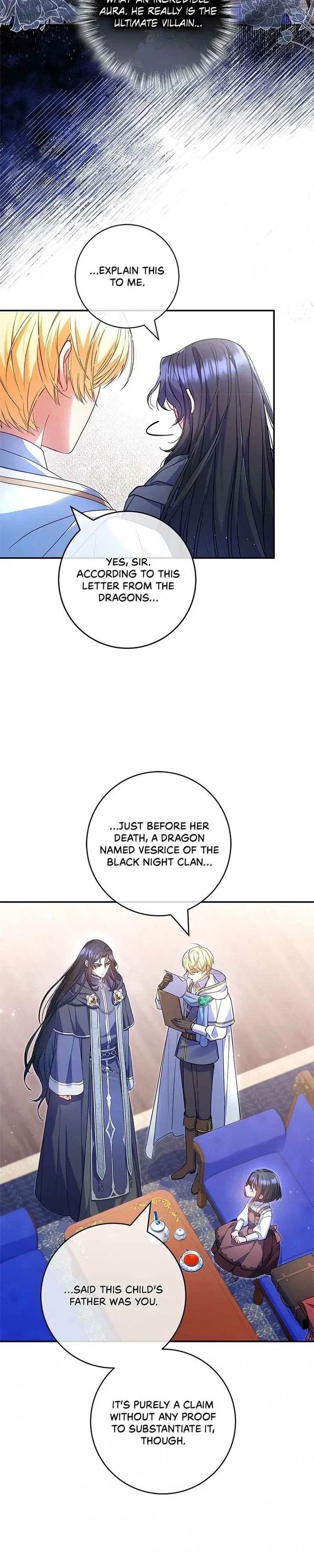 Father, I Won't Do Anything Chapter 2 - Page 22