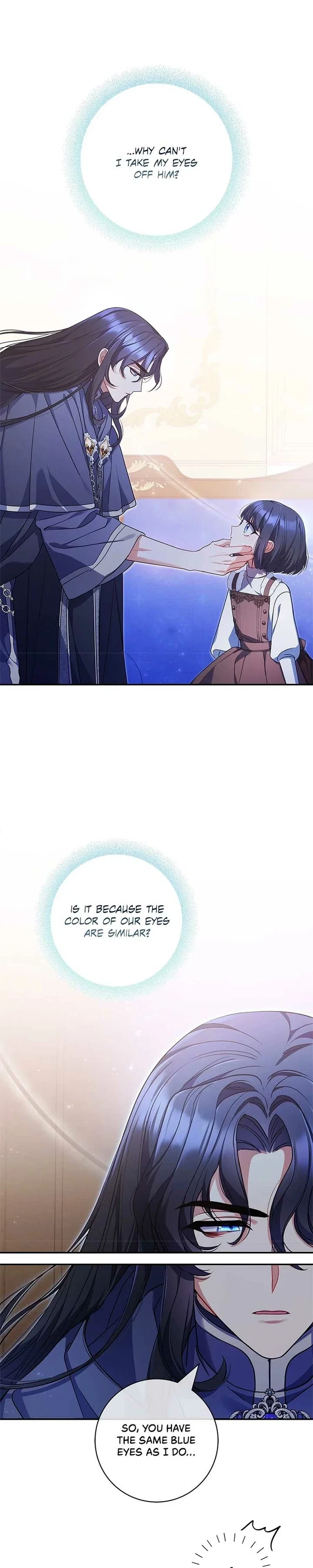 Father, I Won't Do Anything Chapter 2 - Page 26