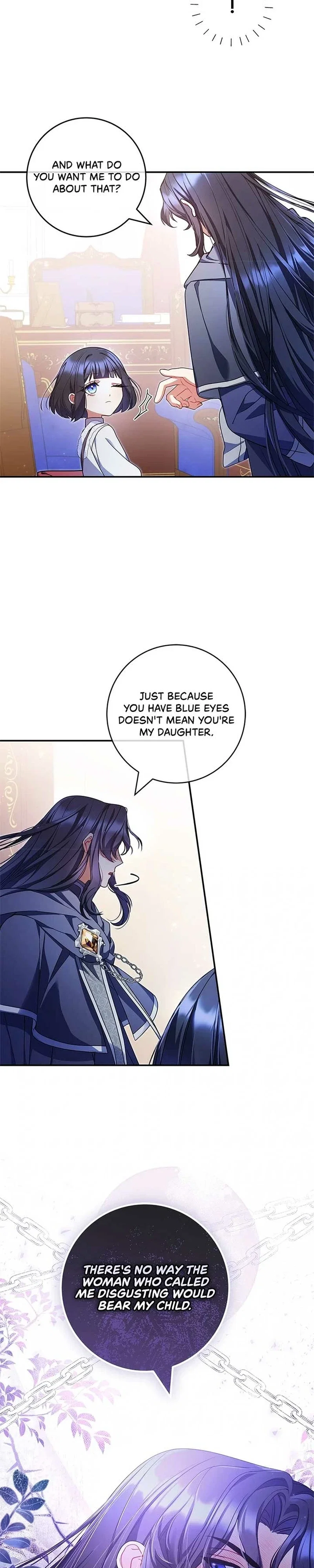 Father, I Won't Do Anything Chapter 2 - Page 27
