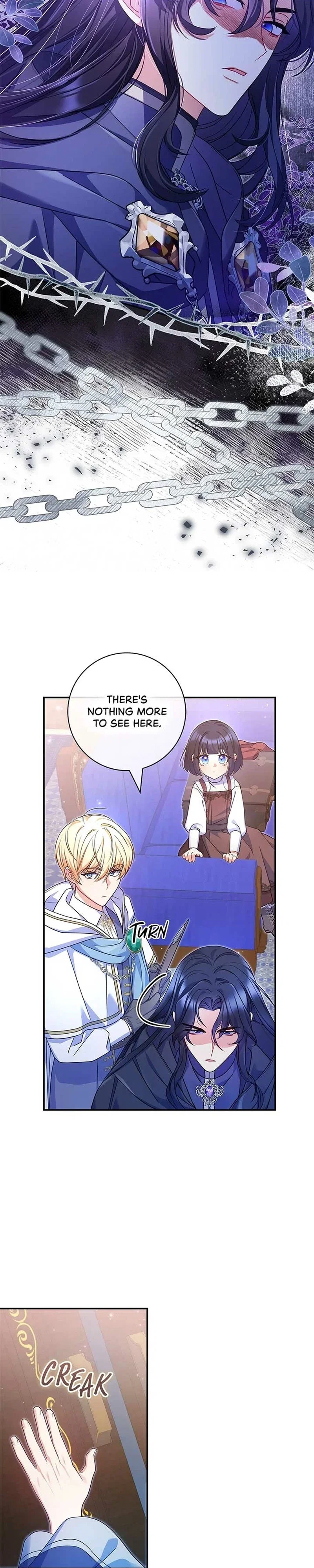 Father, I Won't Do Anything Chapter 2 - Page 28
