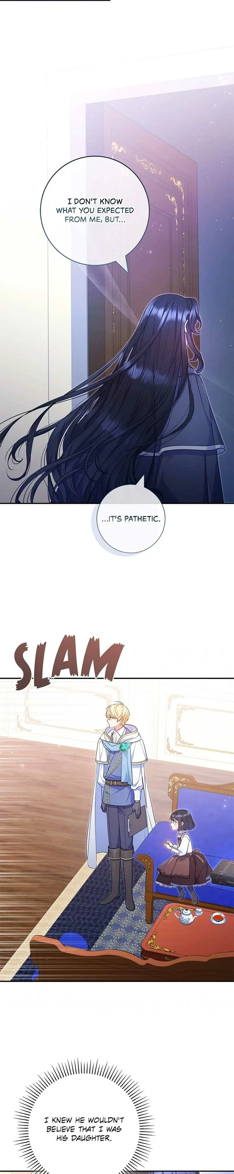 Father, I Won't Do Anything Chapter 2 - Page 29