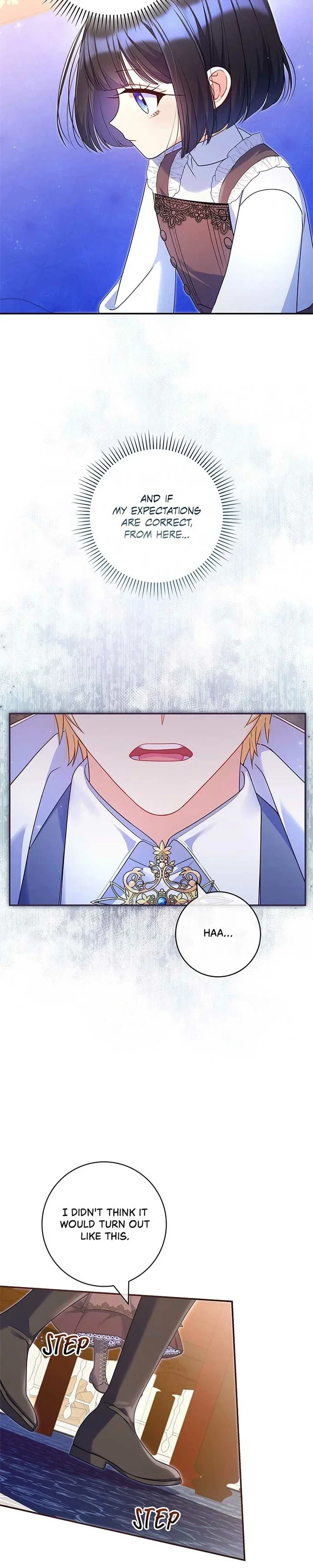 Father, I Won't Do Anything Chapter 2 - Page 30