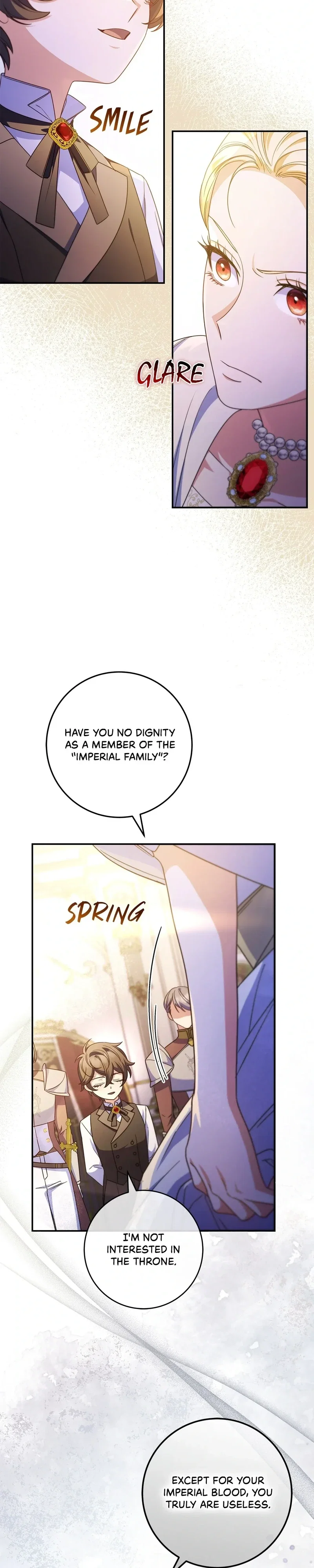 Father, I Won't Do Anything Chapter 22 - Page 4