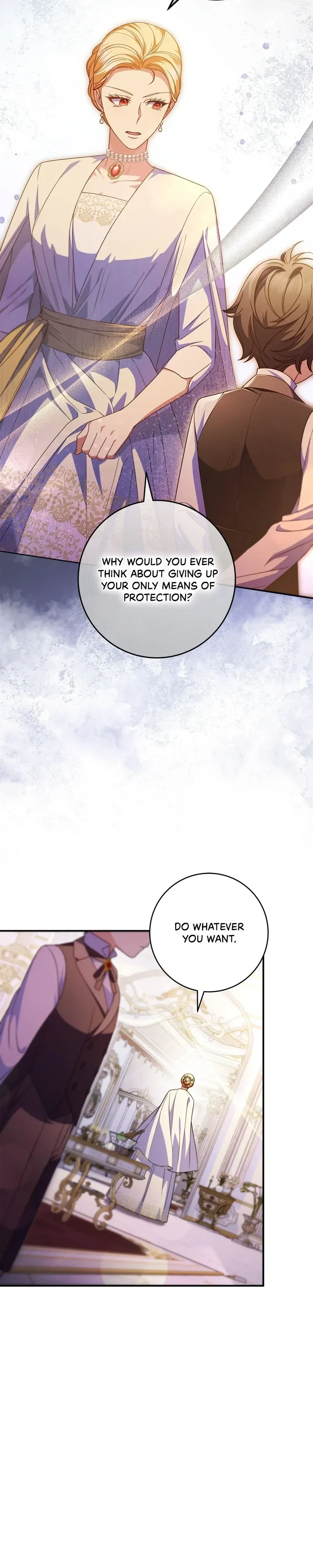 Father, I Won't Do Anything Chapter 22 - Page 5