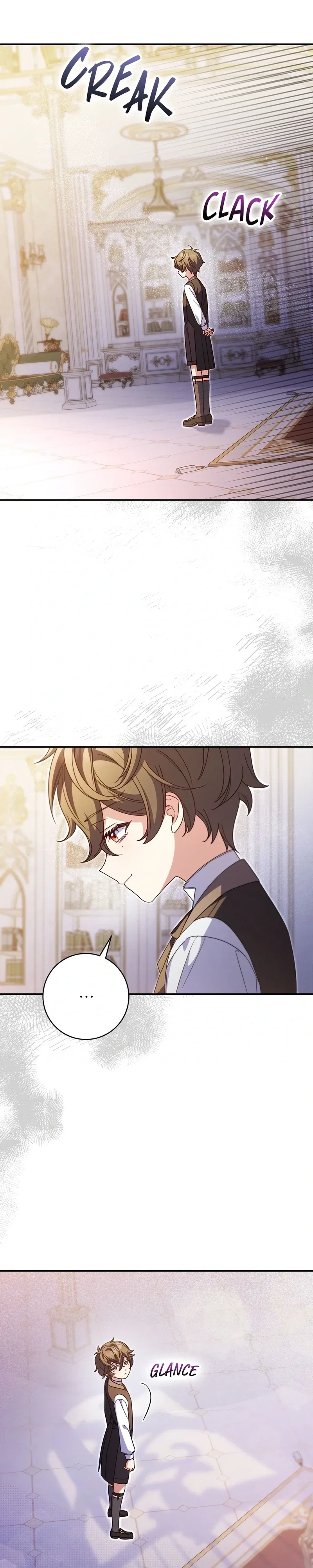 Father, I Won't Do Anything Chapter 22 - Page 6