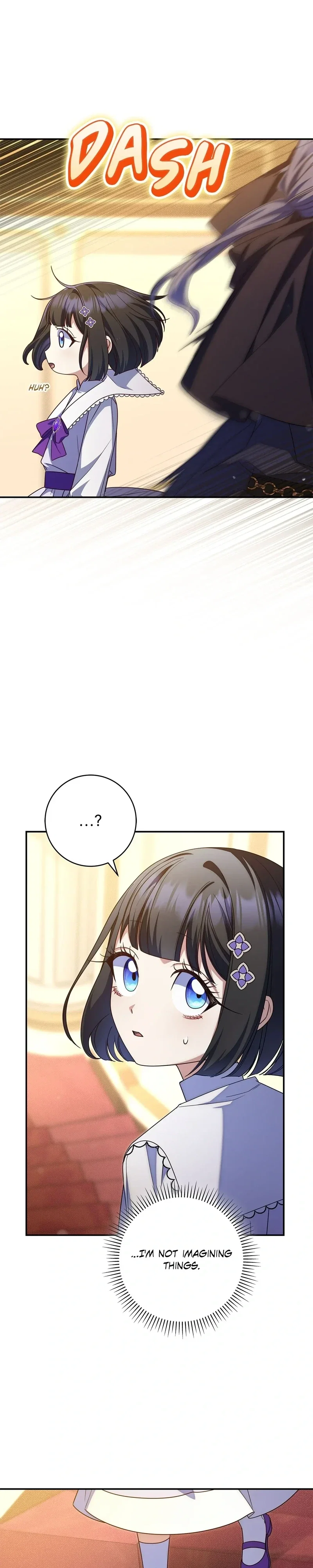 Father, I Won't Do Anything Chapter 22 - Page 10