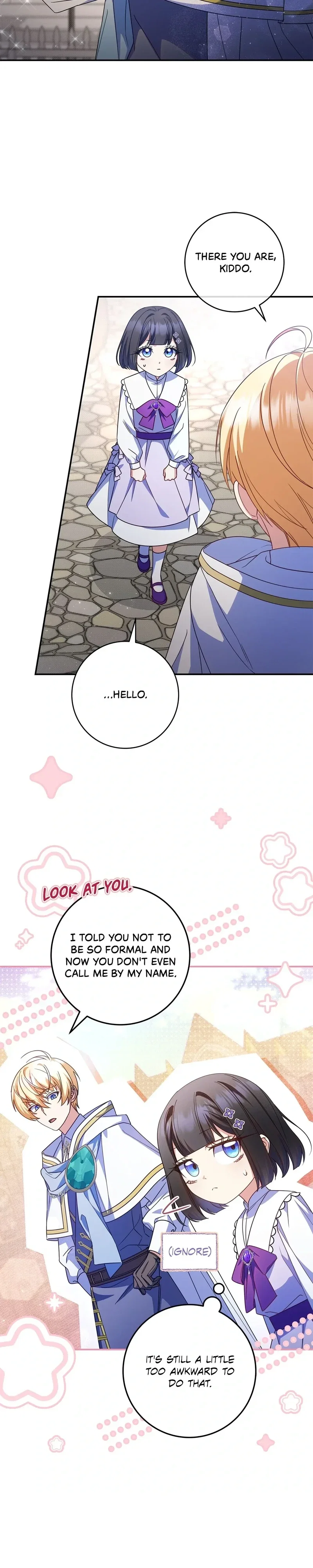 Father, I Won't Do Anything Chapter 22 - Page 13